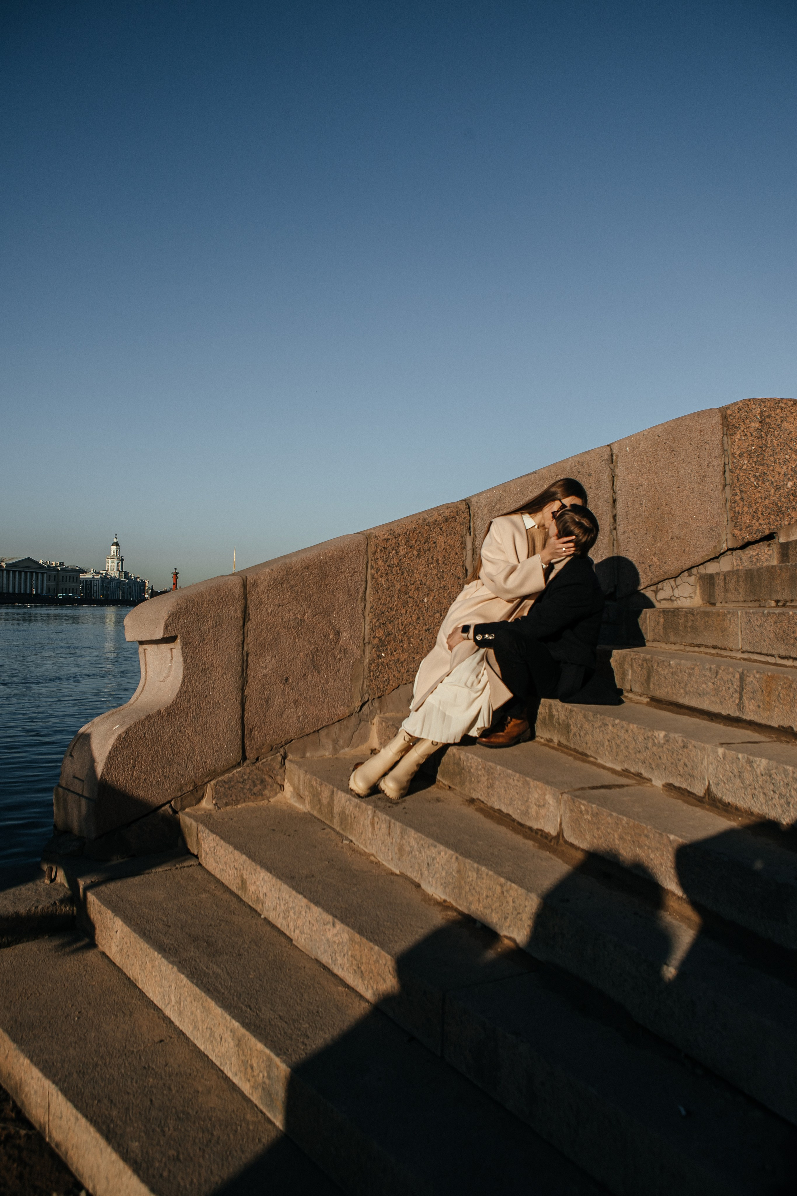 Анфиса и Игорь. Elena Sova — семейный и женский фотограф в Санкт-Петербурге