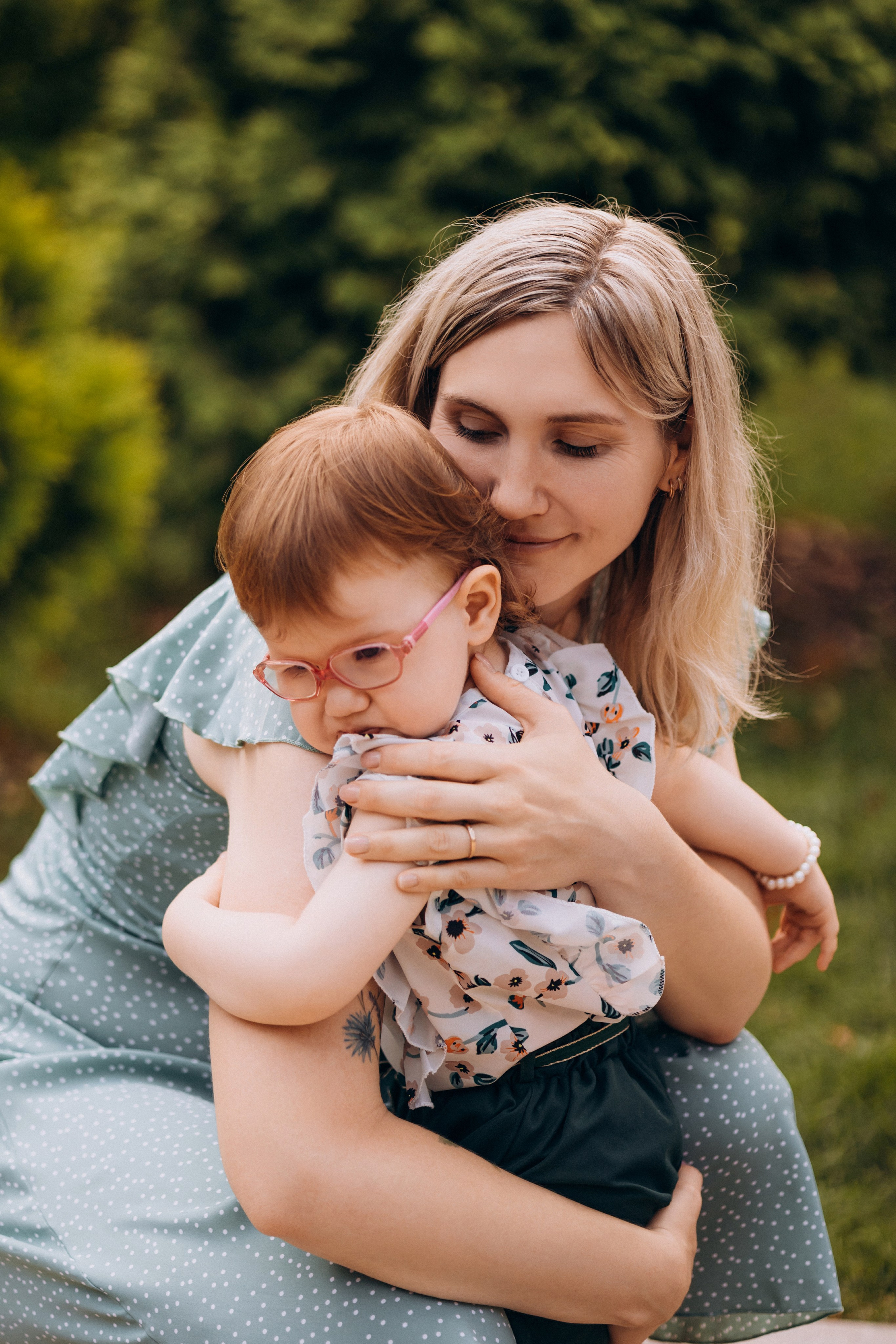 Алексей, Мария и Александра. Фотограф Нижний Новгород