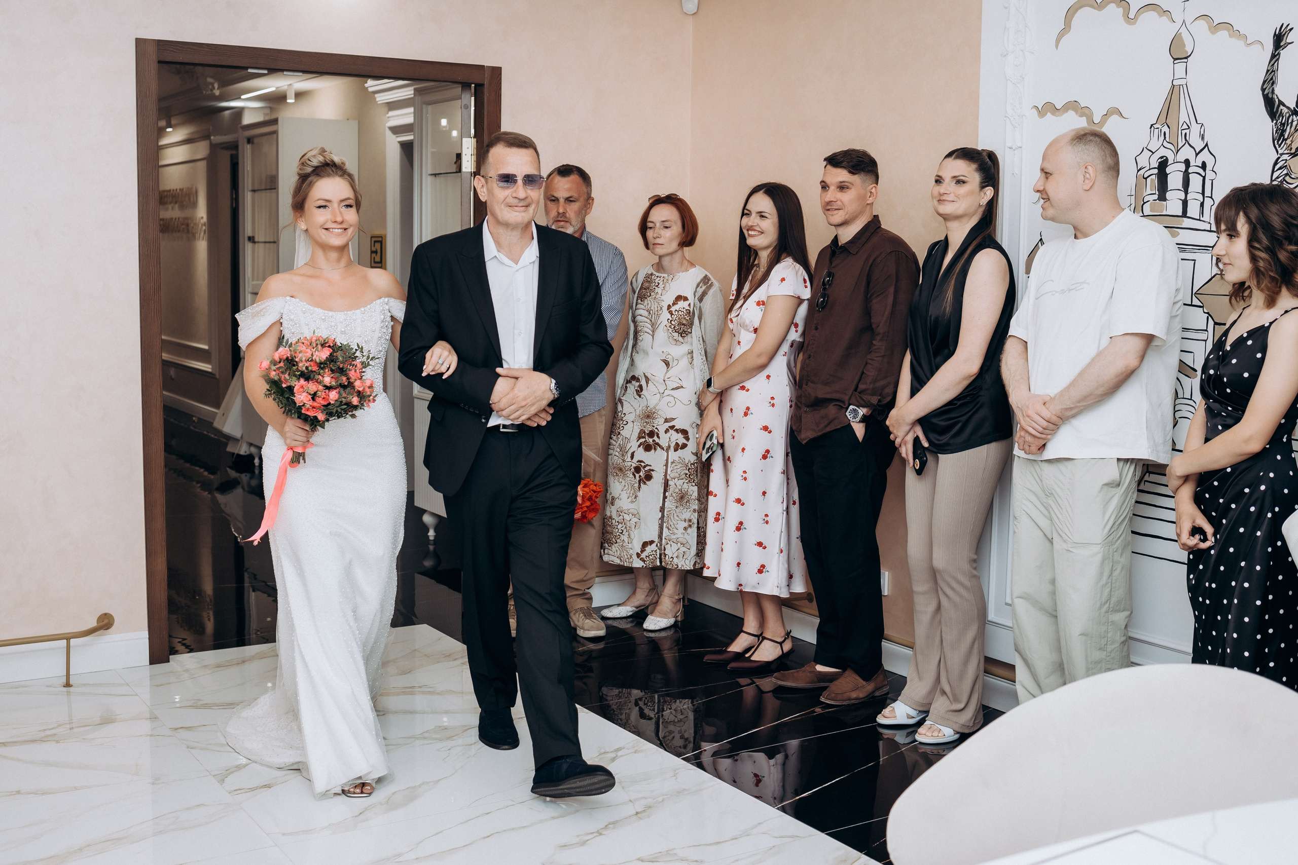 Свадьба Олега и Ксении. Фотограф Нижний Новгород