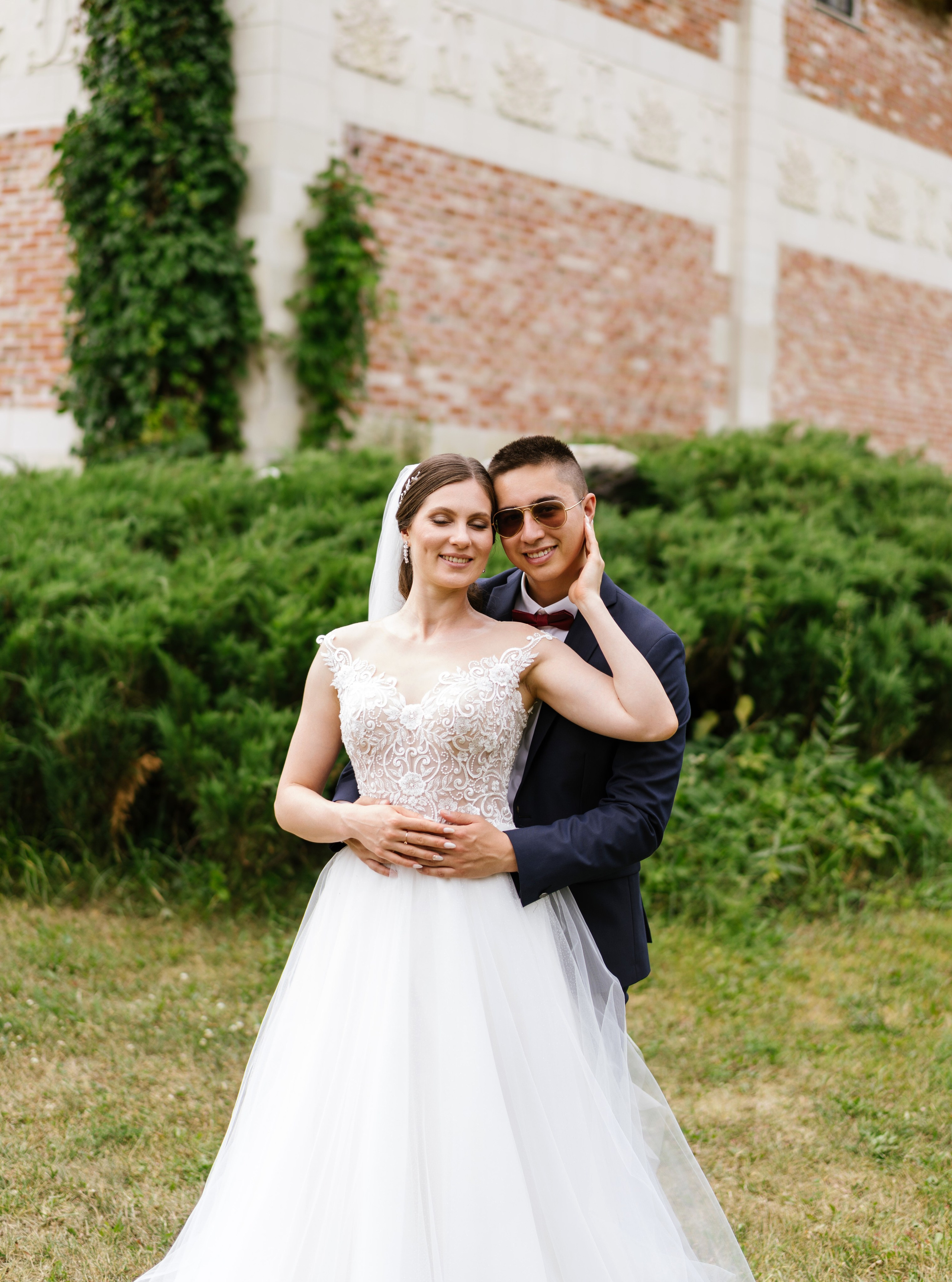 Fabian & Yulia. Свадебный Фотограф в Коломне и Москве Николай Максименко