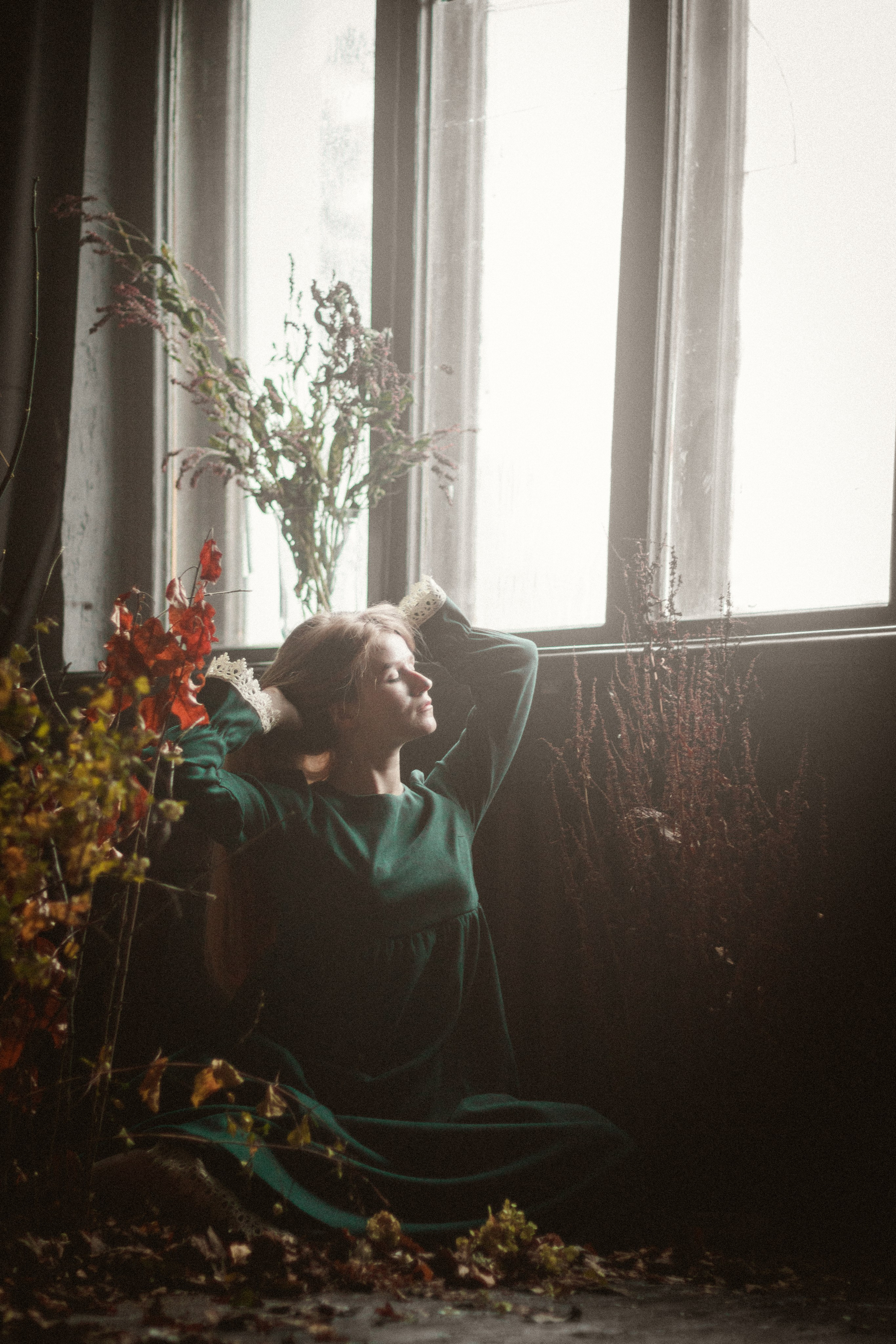 Анна. Фотограф — Новосибирск