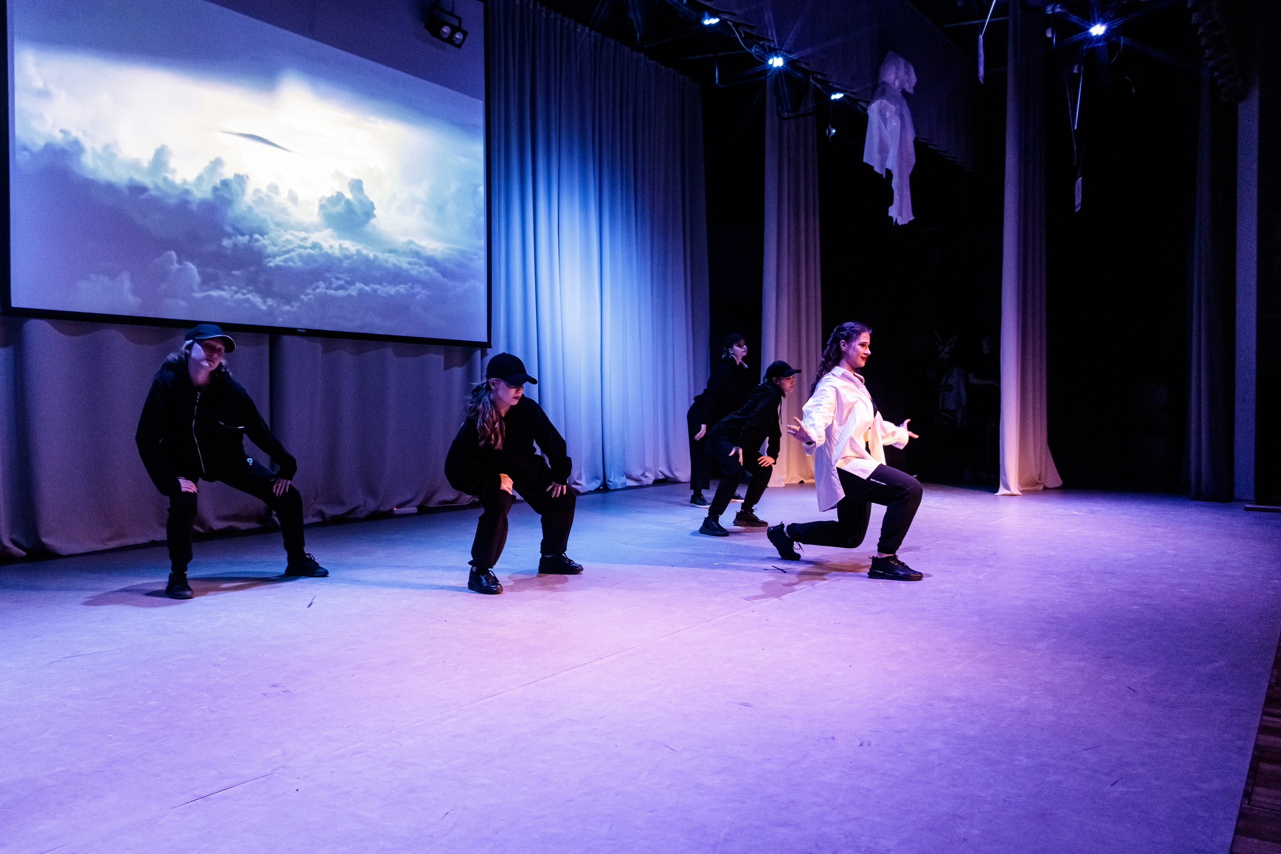 МиМ МТФ НГТУ 2024. Фотограф — Новосибирск