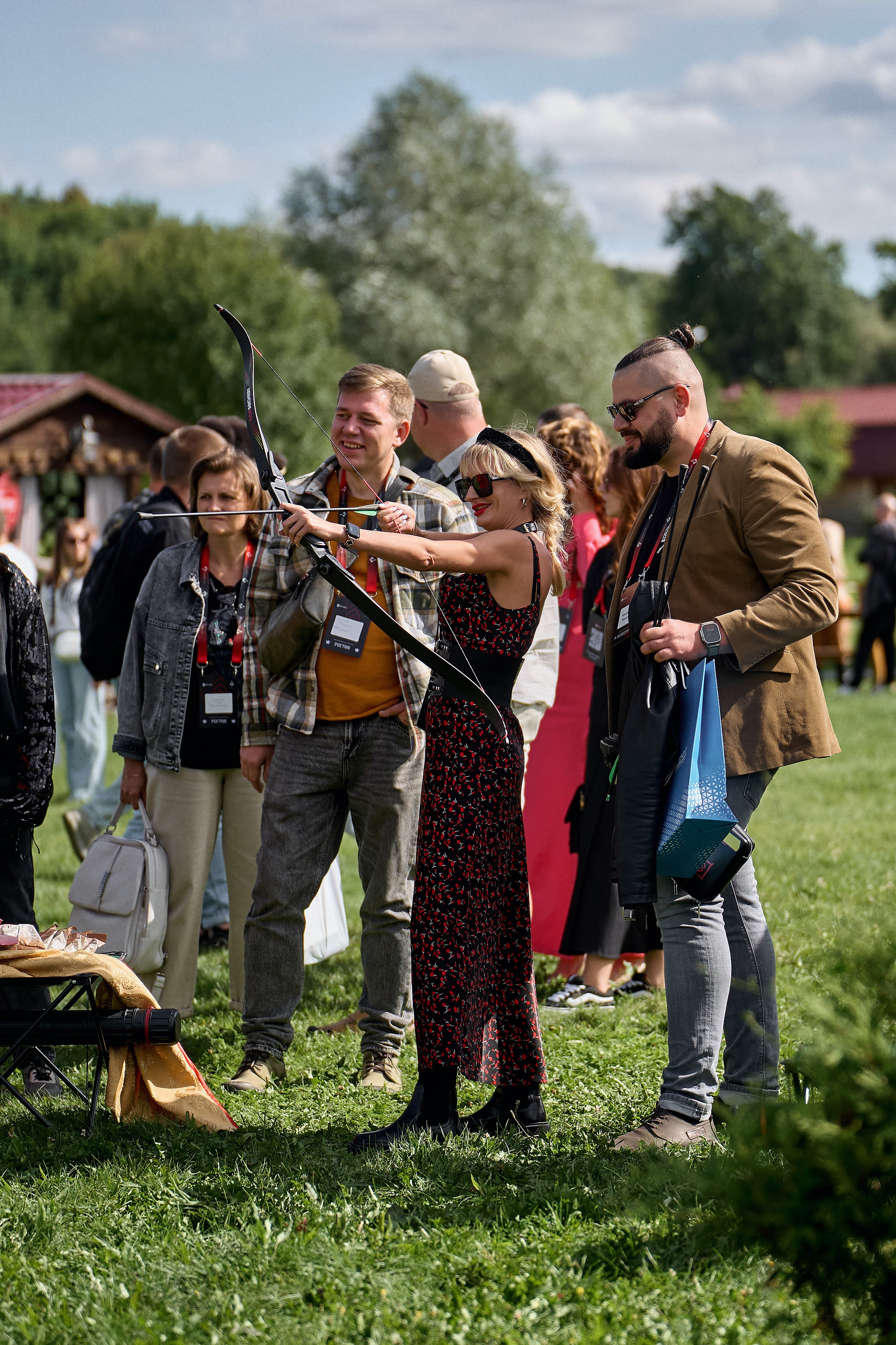 Максофт (IT Credo 2025). Свадебная, семейная фото и видео съёмка в Пензе