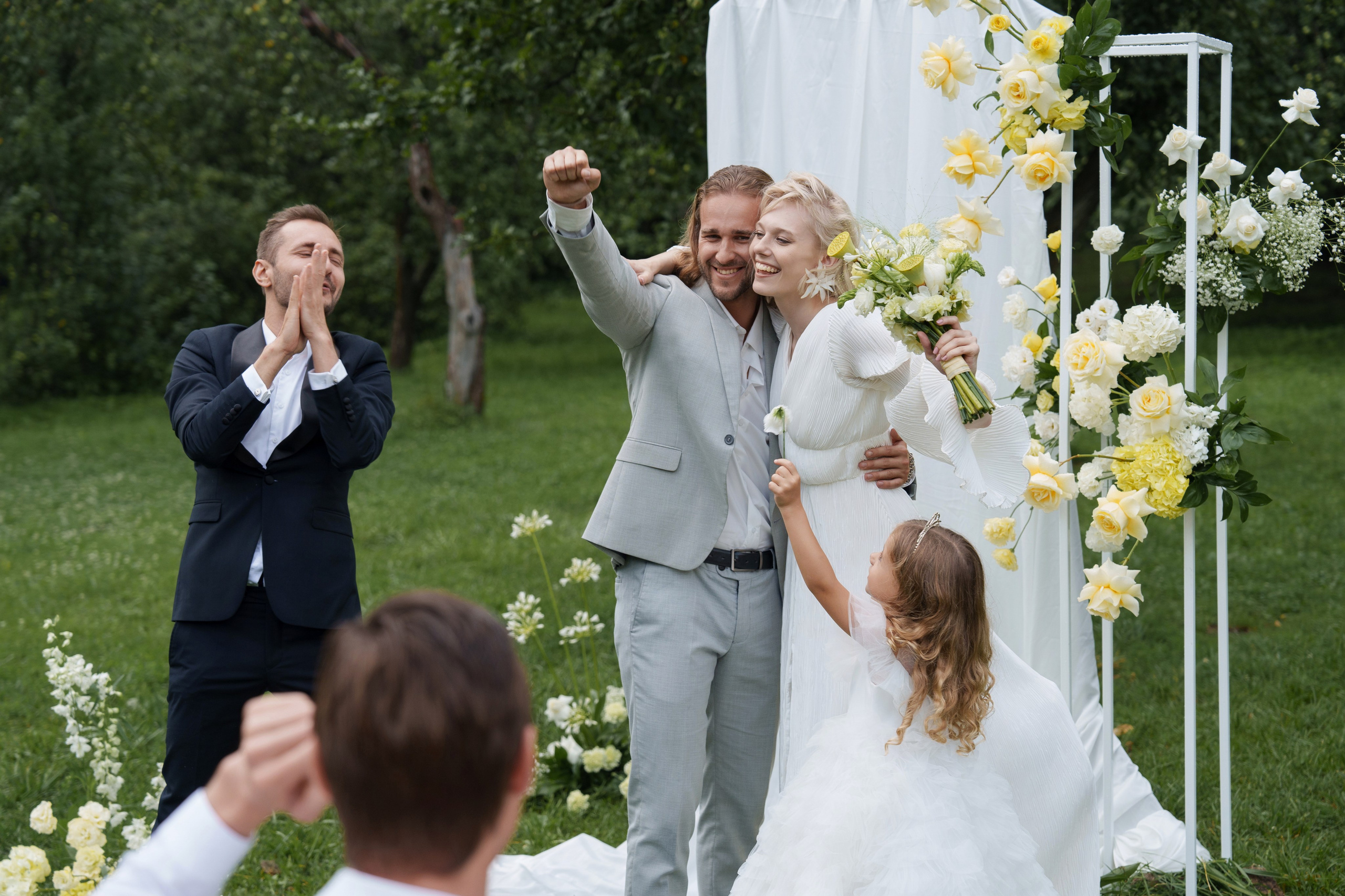 Вадим и Александра (Пакет «VIP» Moscow). Свадебный и репортажный фотограф Элина Козырьянова