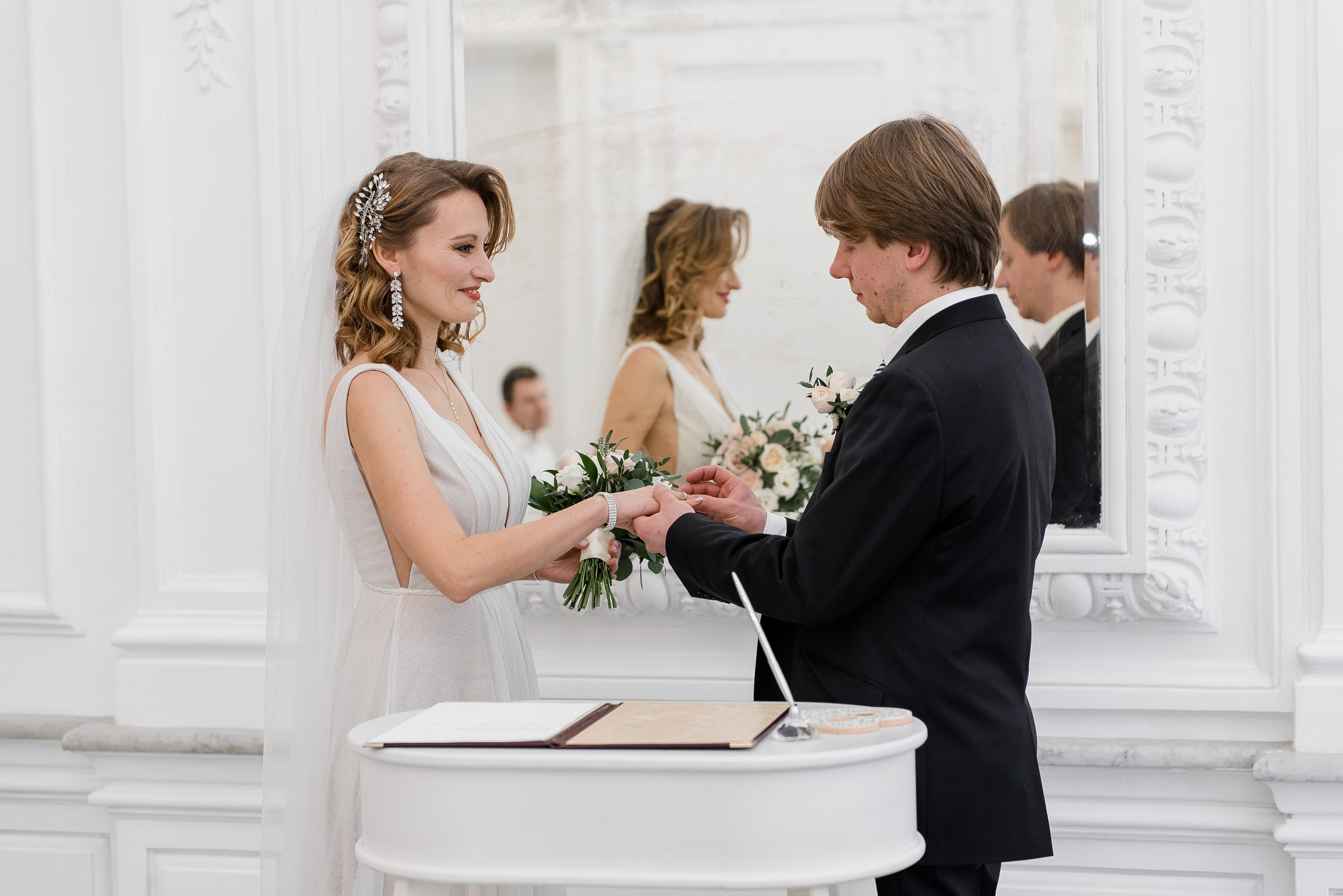 КАТЯ и МИША. Свадебный и семейный фотограф РИТА БОЧКАРЁВА