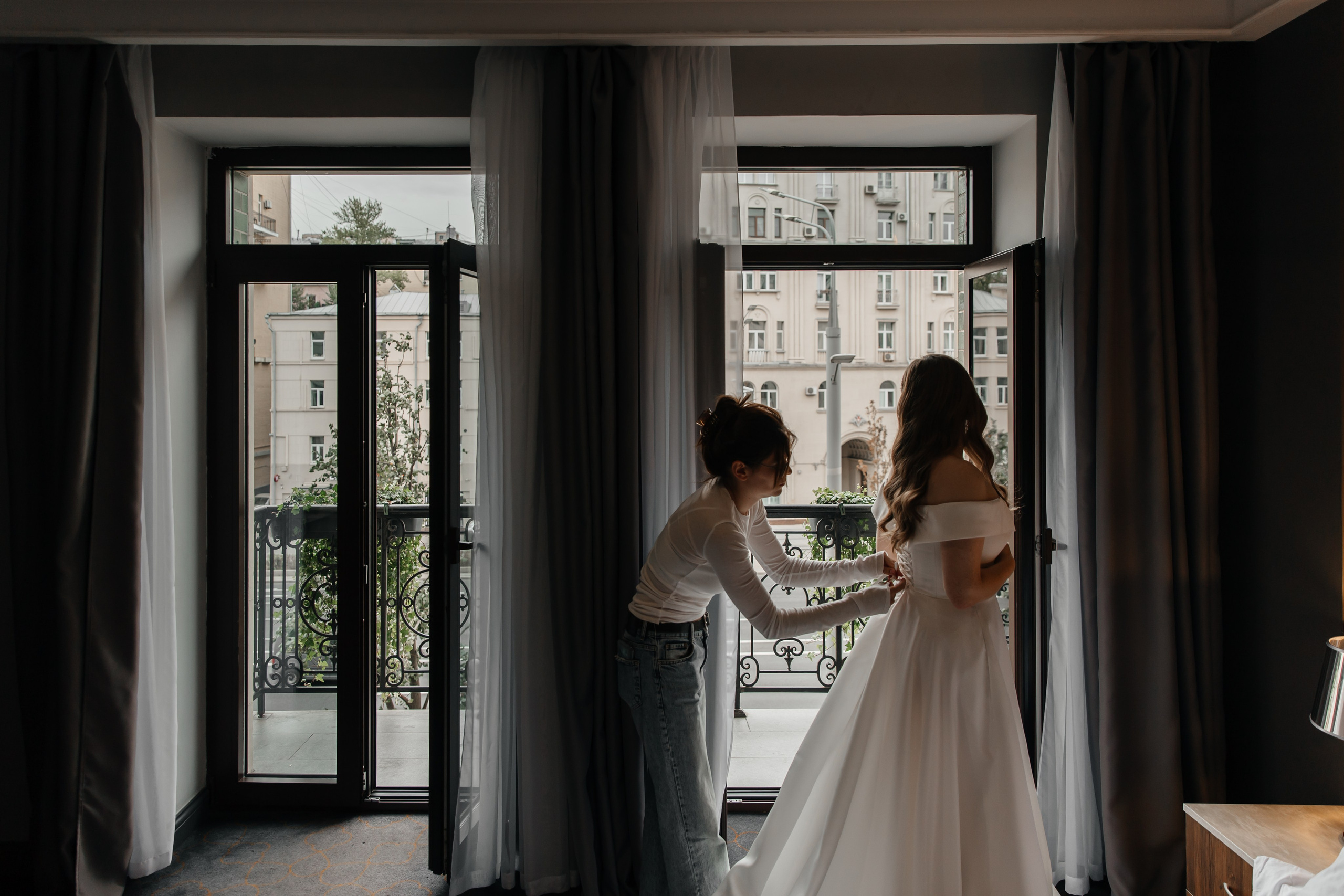 Александр и Полина. Свадебный фотограф Москва Павел Фетисов