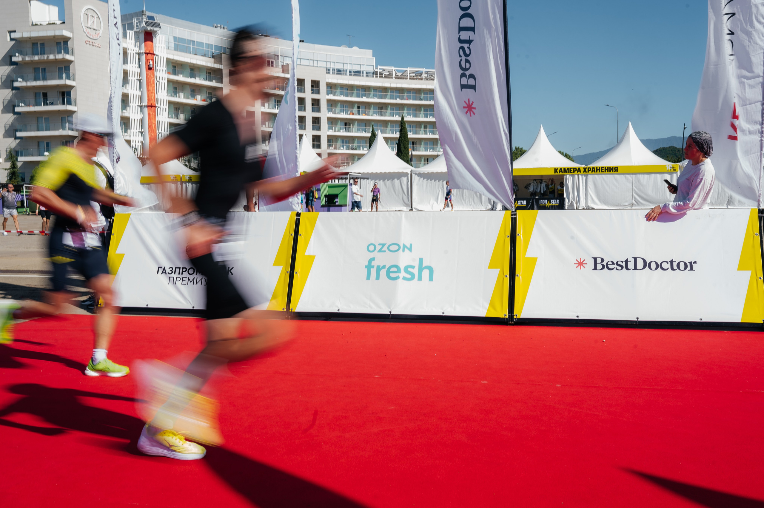 IRONSTAR (OZON FRESH, FAHRENHEIT, STELLAR AQUA). Фотограф Илья Бызов, Свадебный и репортажный фотограф Сочи