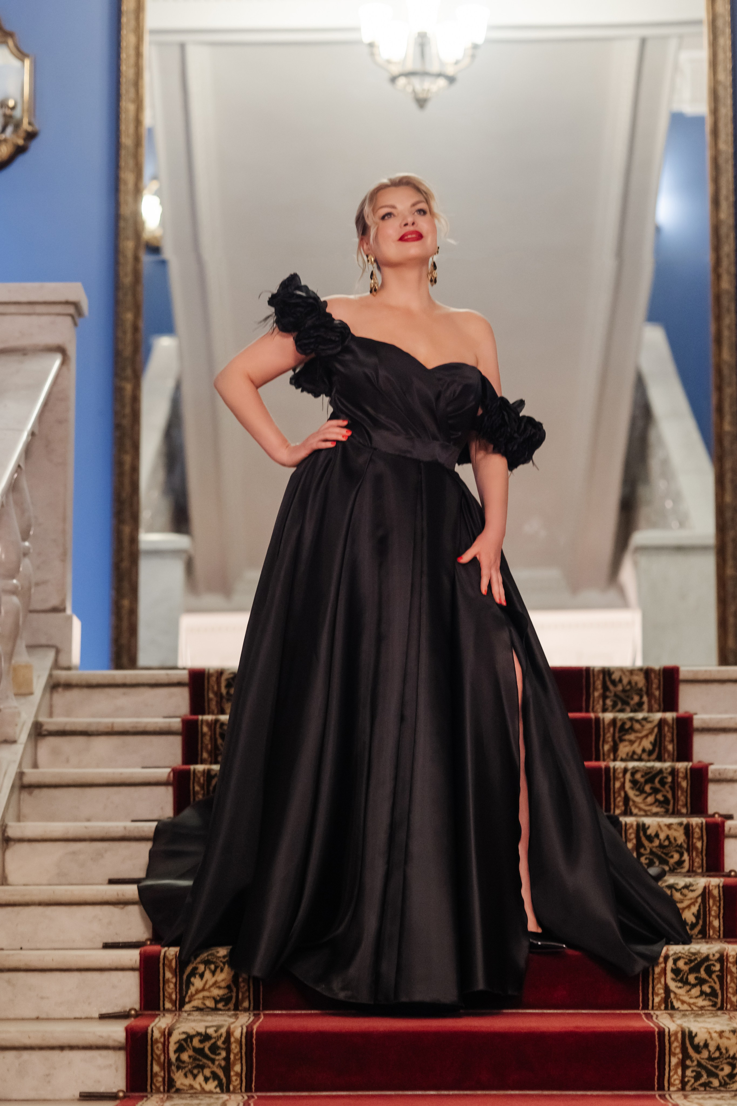 Фотопроект ТЕАТР. Анна Подчас — фотограф роскошных и успешных