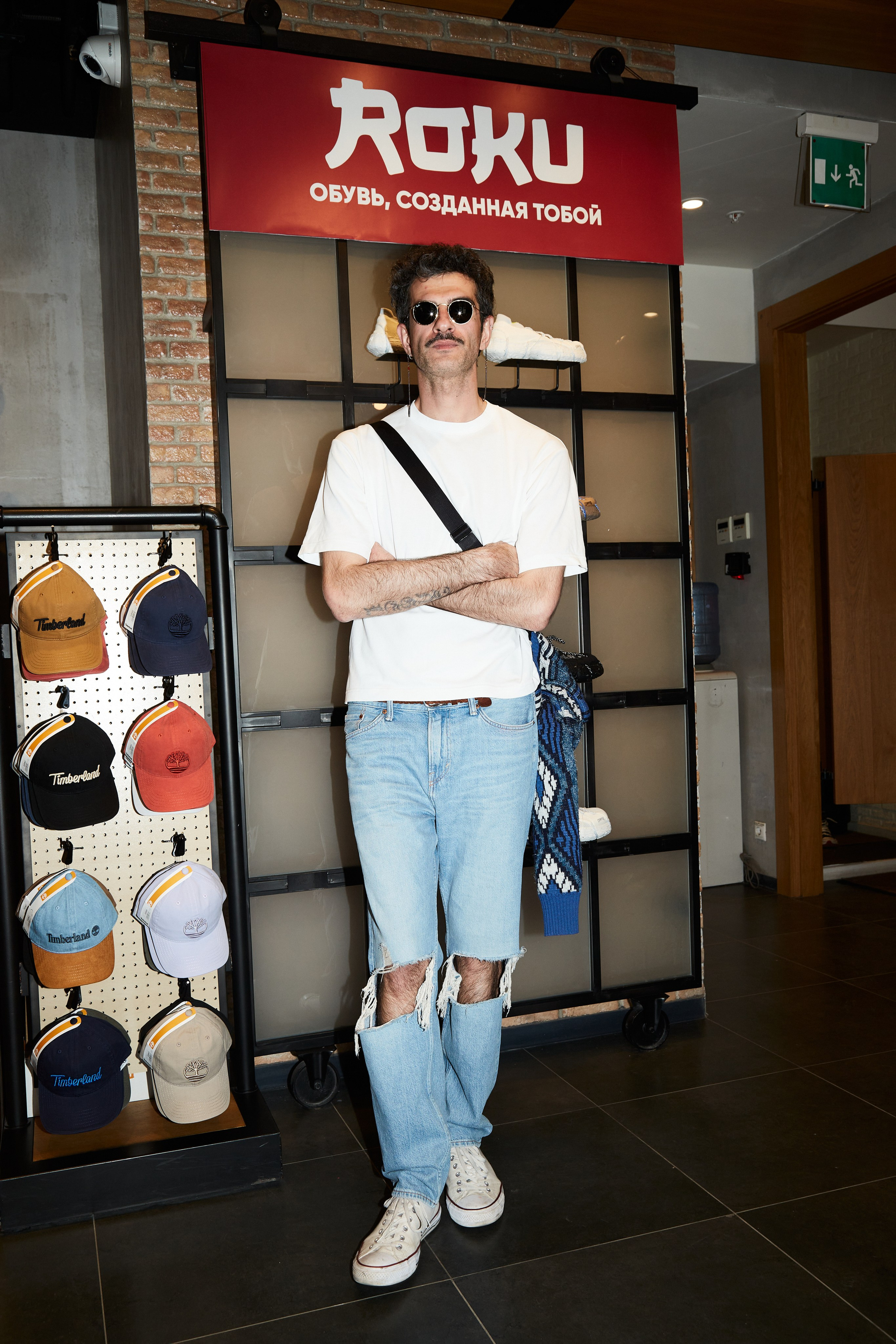 CAMPER. Photographer Daria Ilkevich