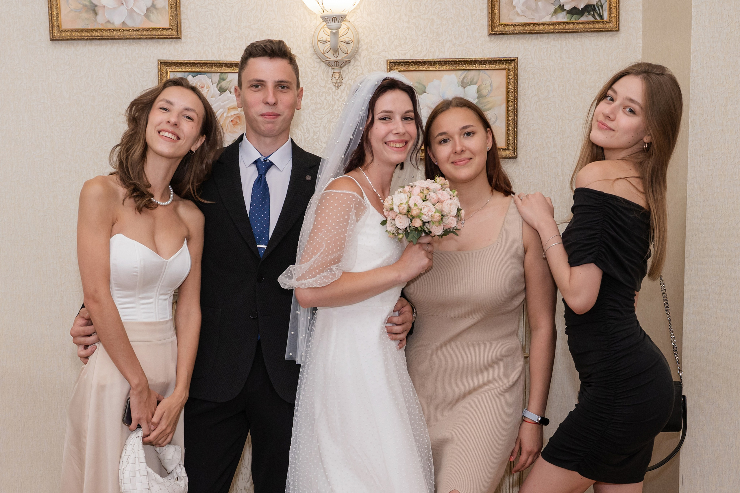 Юлия и Евгений. Свадебный и семейный фотограф Ольга Батова в Ярославле