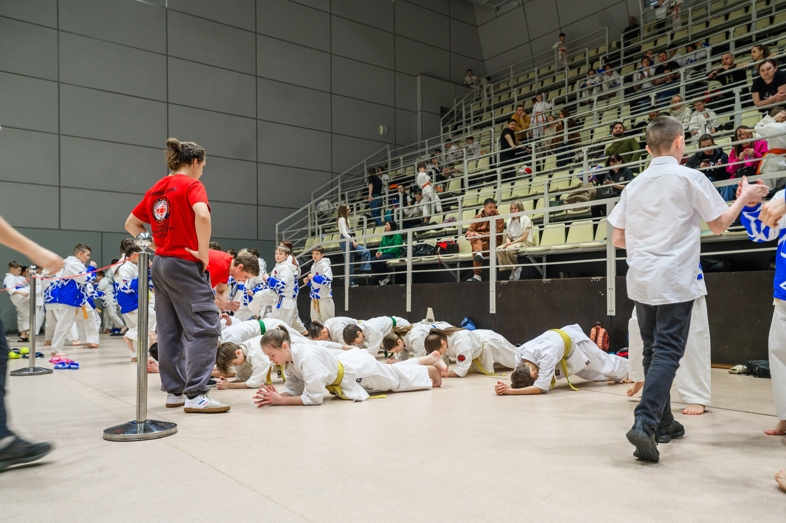 «Первенство и чемпионат Кузбасса по Киокушин» 09.03.25. Фотограф в Кемерово Владислав Шульц