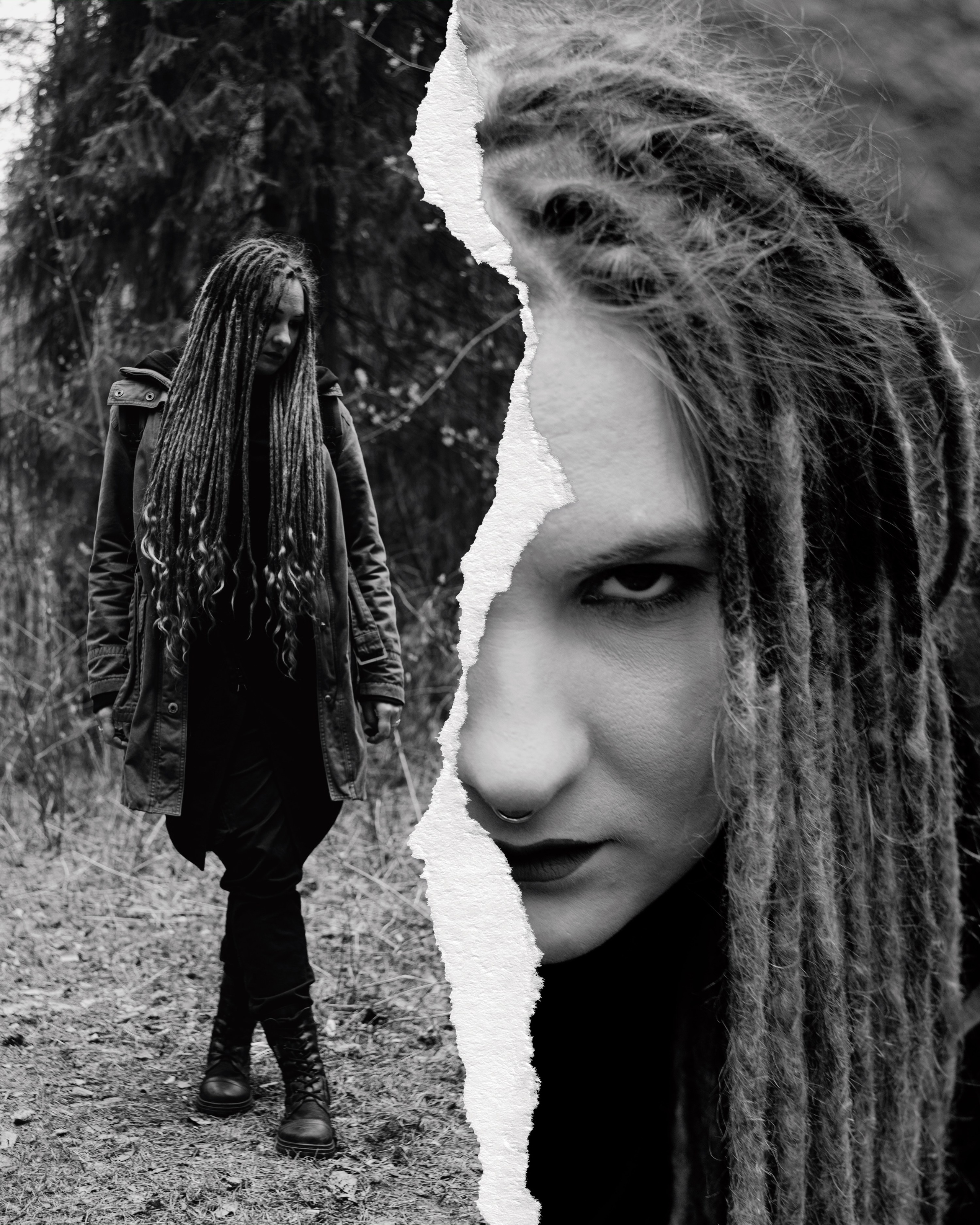 Альбом Ирины. Фотограф Александр Тихонов