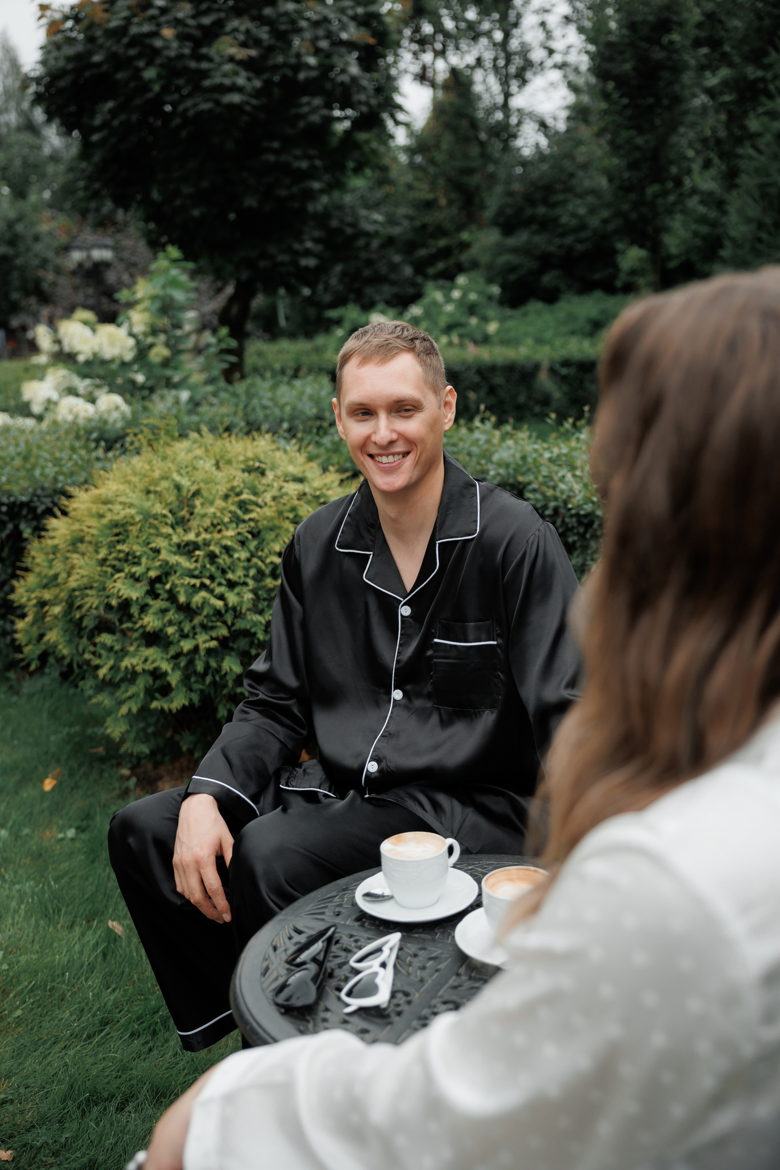 Свадебная фотосессия в отеле Сенешаль. Свадебный и репортажный фотограф (Москва, Королев и другие)