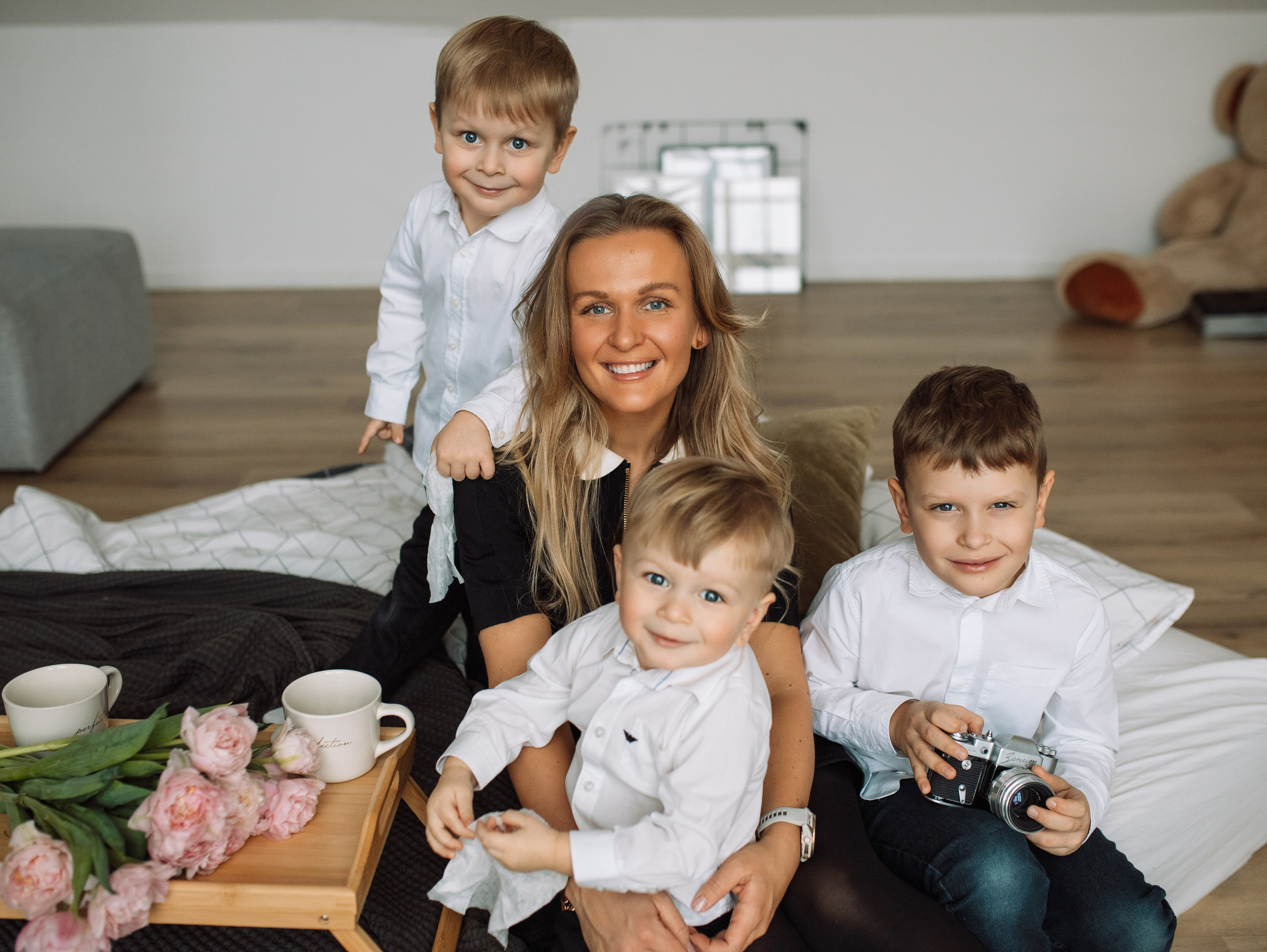 Димасик. Семейный фотограф в Санкт-Петербурге Ирина Иванова