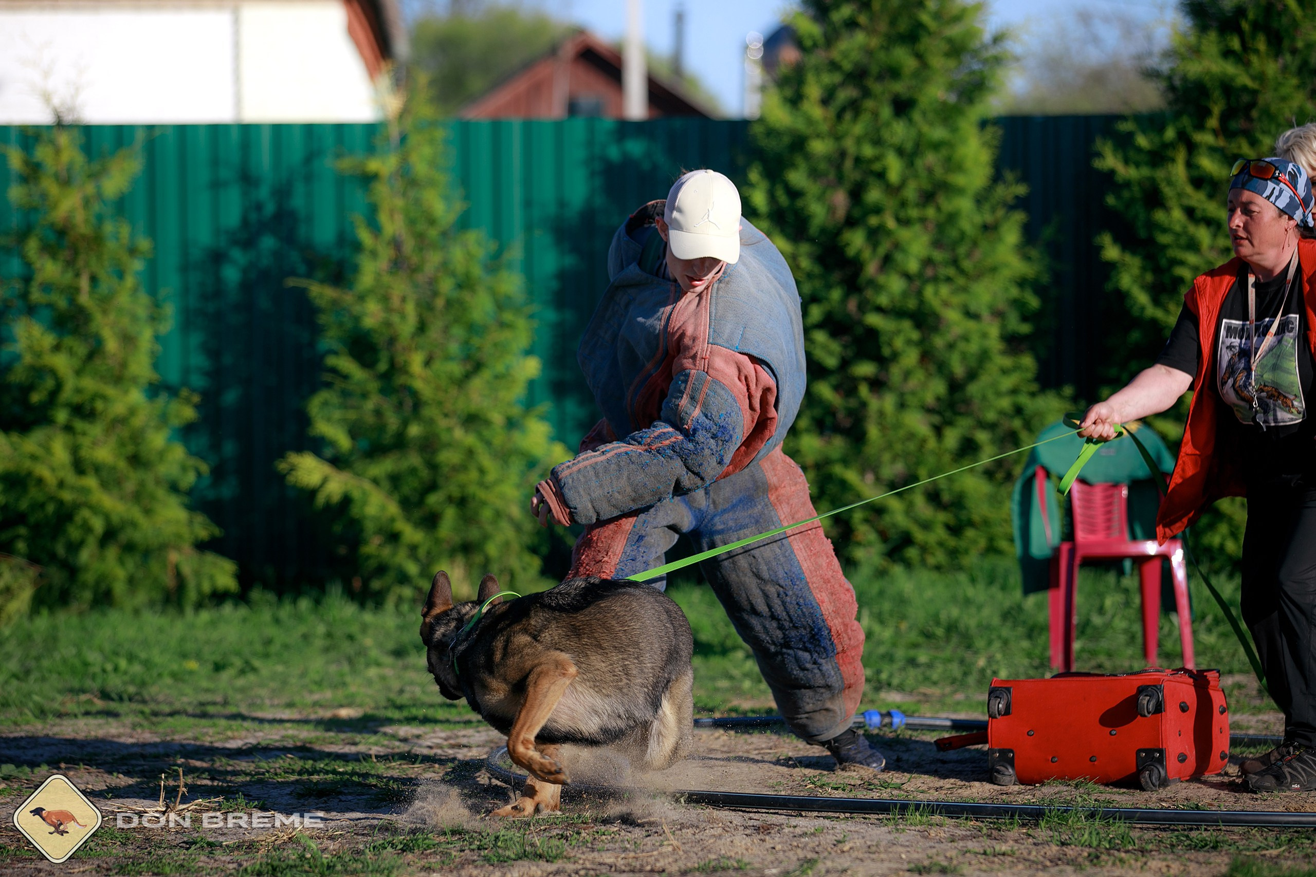 Семинар для фигурантов, день 3. Фотограф-анималист Mary Mart — Москва, Питер
