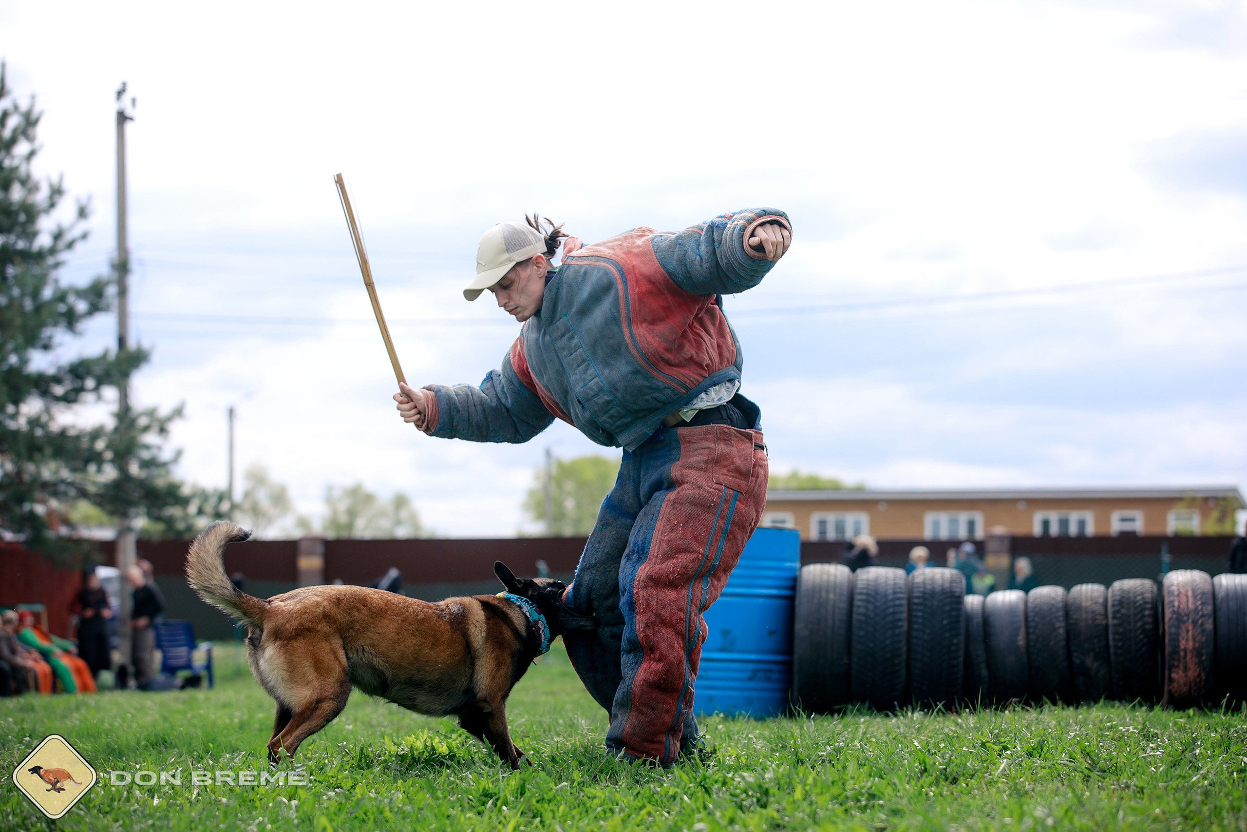 Семинар для фигурантов, день 2. Фотограф-анималист Mary Mart — Москва, Питер