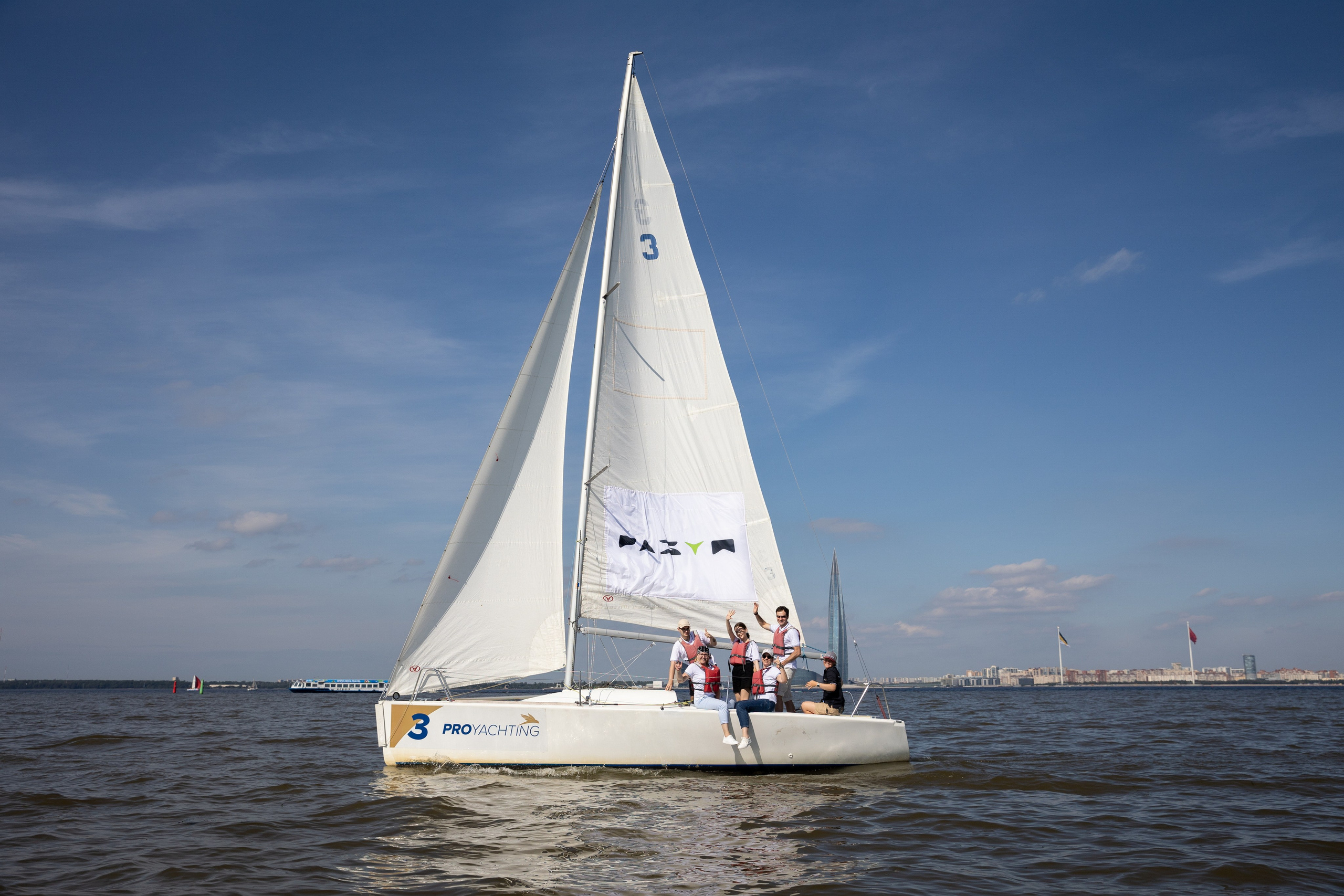 Корпоративная регата. Фотограф на корпоратив Спб / Москва