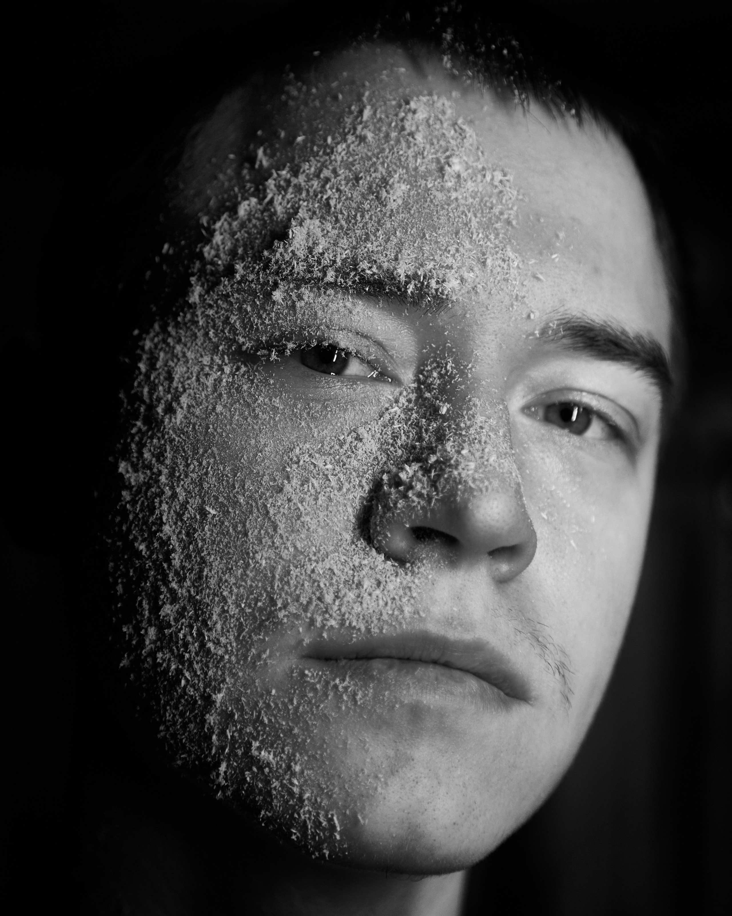 B/w Timur. Simpleand1