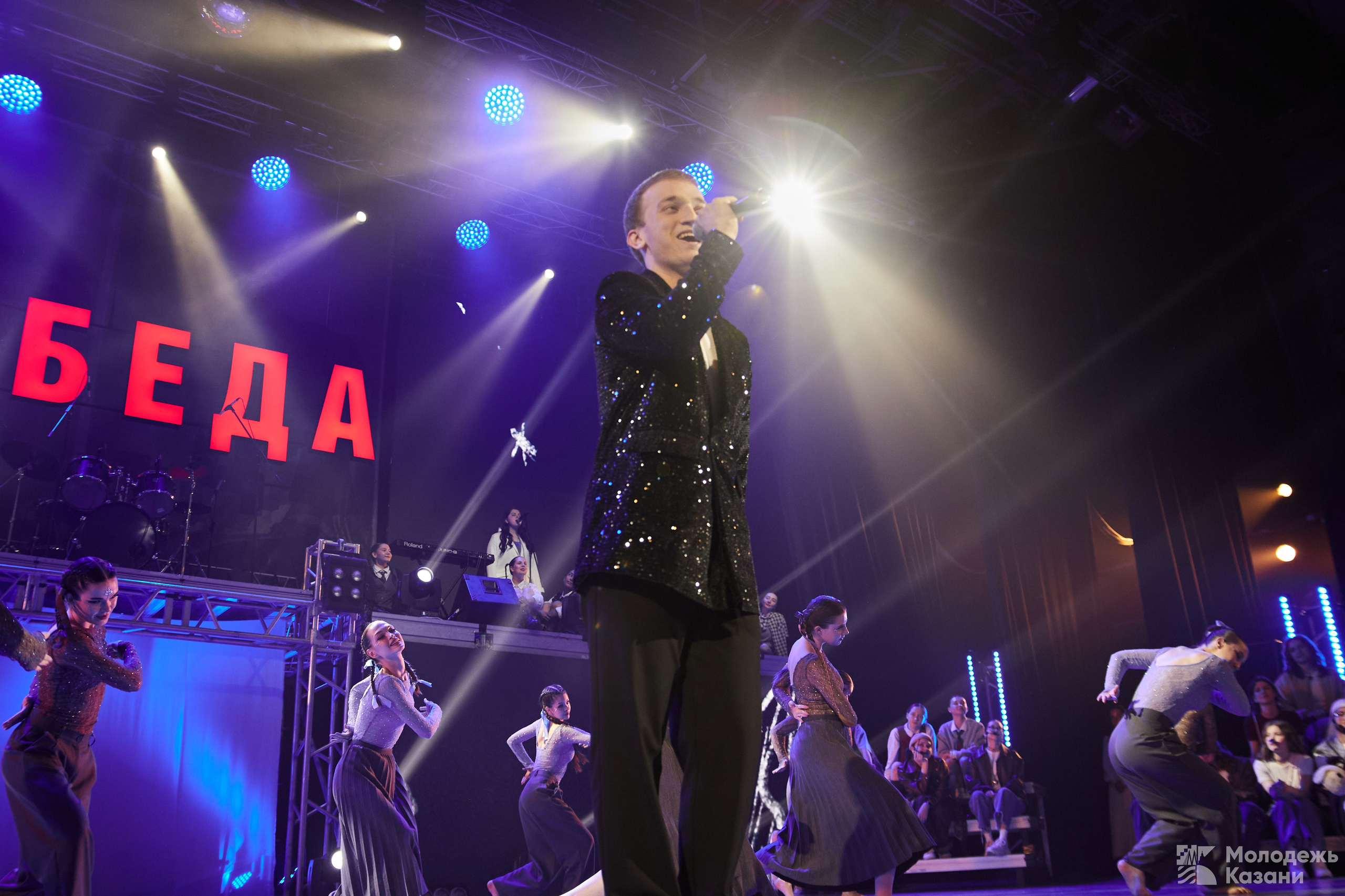 Студенческая весна КФУ. Simpleand1