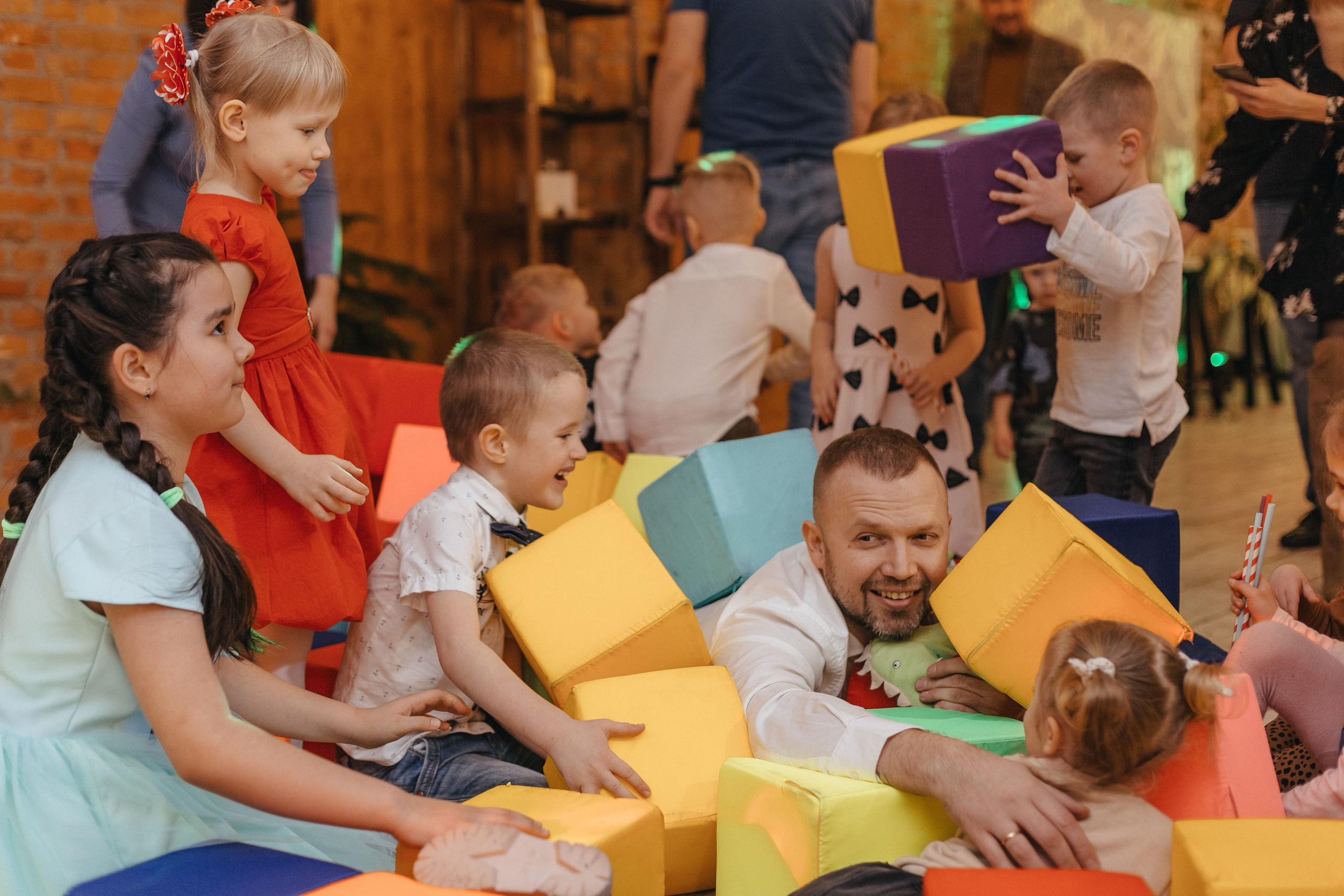 АРТЕМИЮ 5 ЛЕТ!. Семейный фотограф в Санкт-Петербурге Любовь Савкина