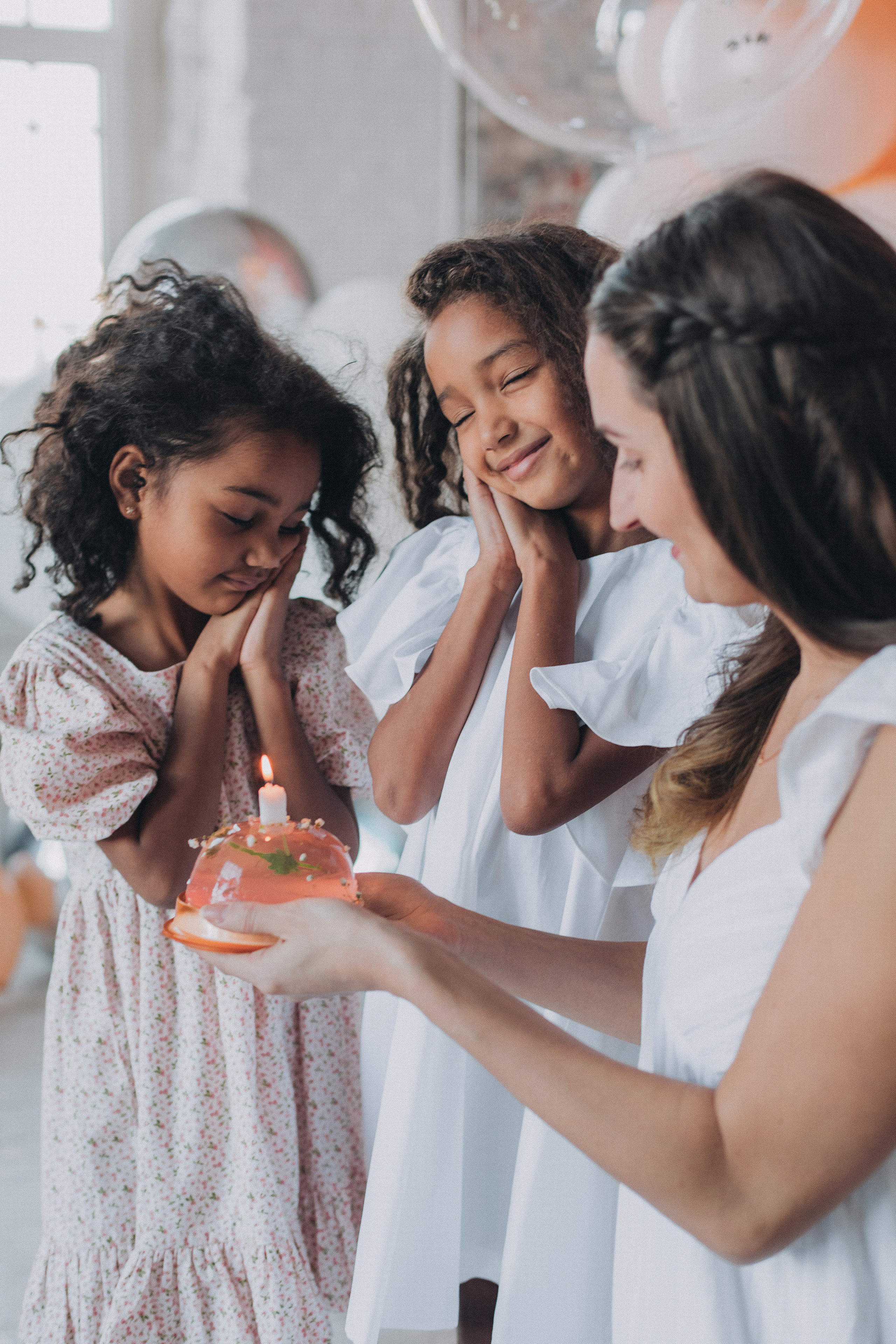 Николь. Цветочный День Рождения!. Семейный фотограф в Санкт-Петербурге Любовь Савкина
