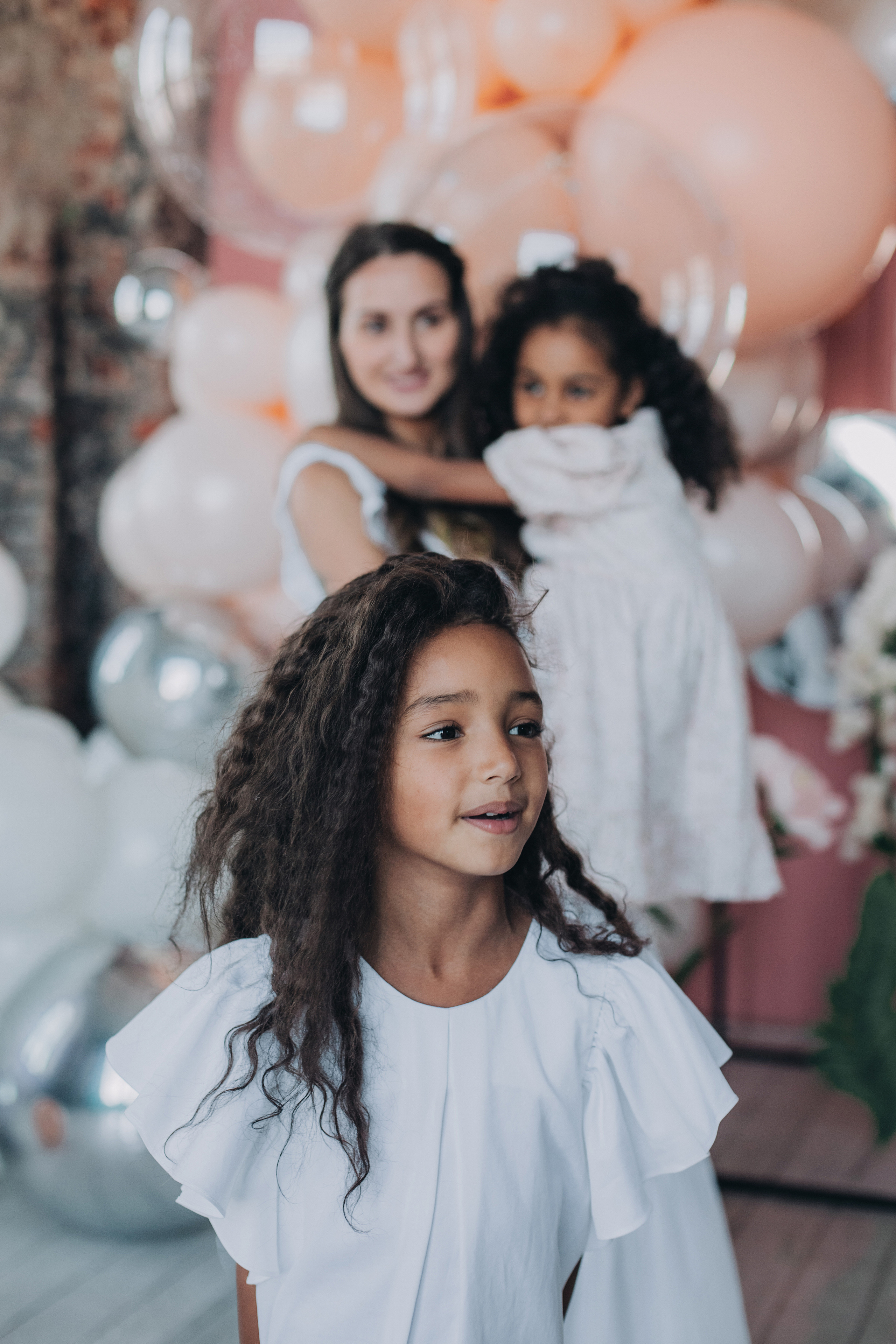 Николь. Цветочный День Рождения!. Семейный фотограф в Санкт-Петербурге Любовь Савкина