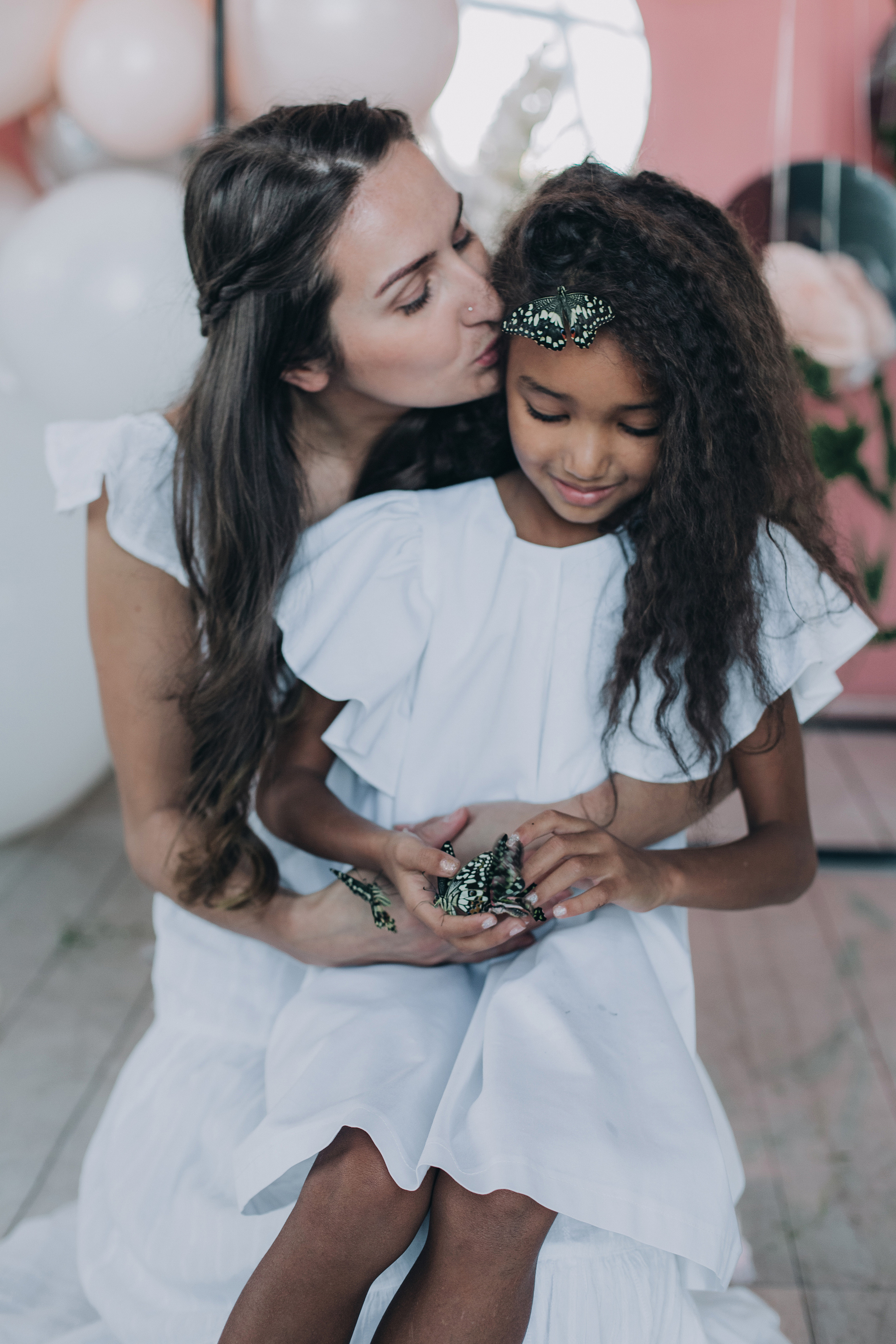 Николь. Цветочный День Рождения!. Семейный фотограф в Санкт-Петербурге Любовь Савкина