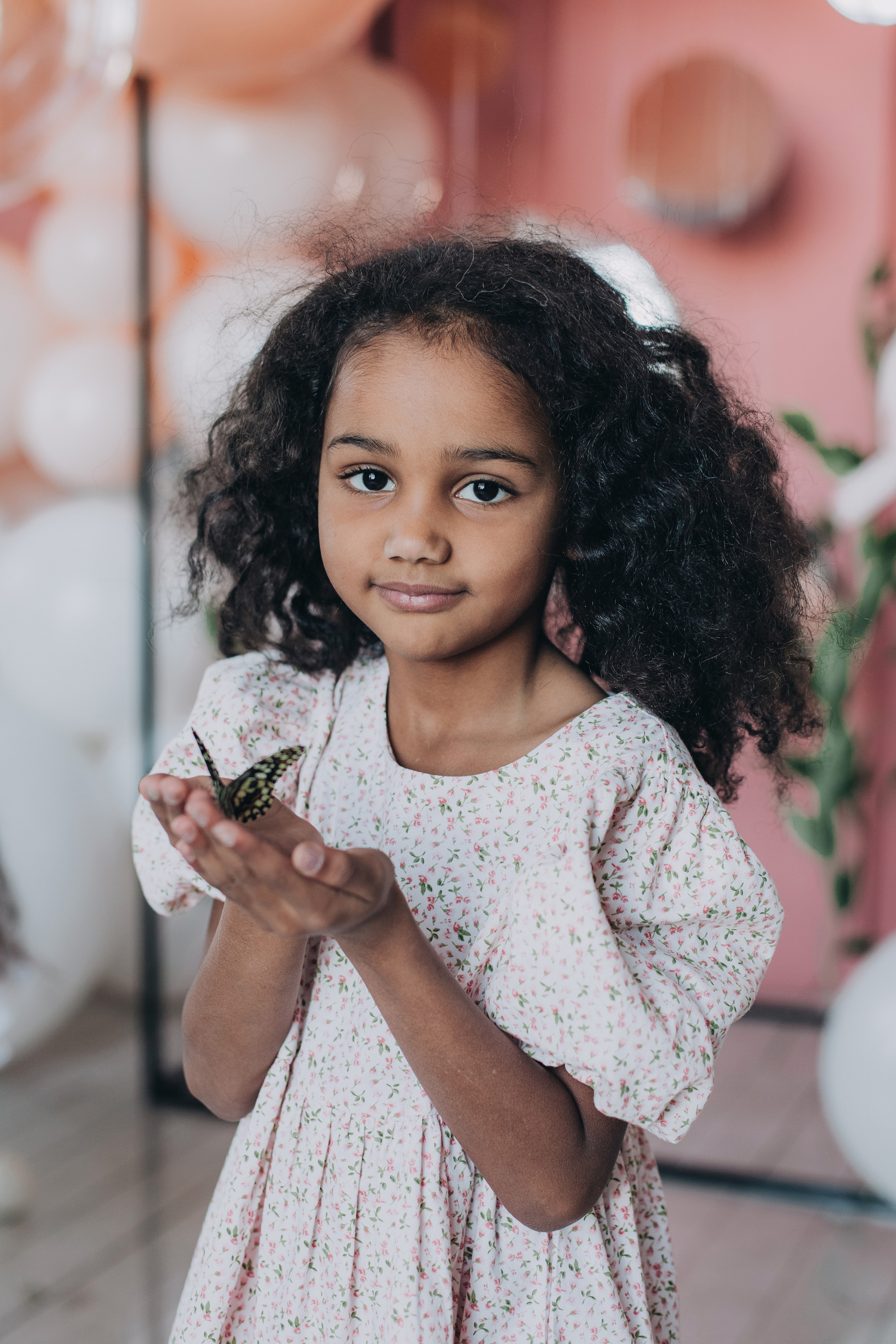 Николь. Цветочный День Рождения!. Семейный фотограф в Санкт-Петербурге Любовь Савкина