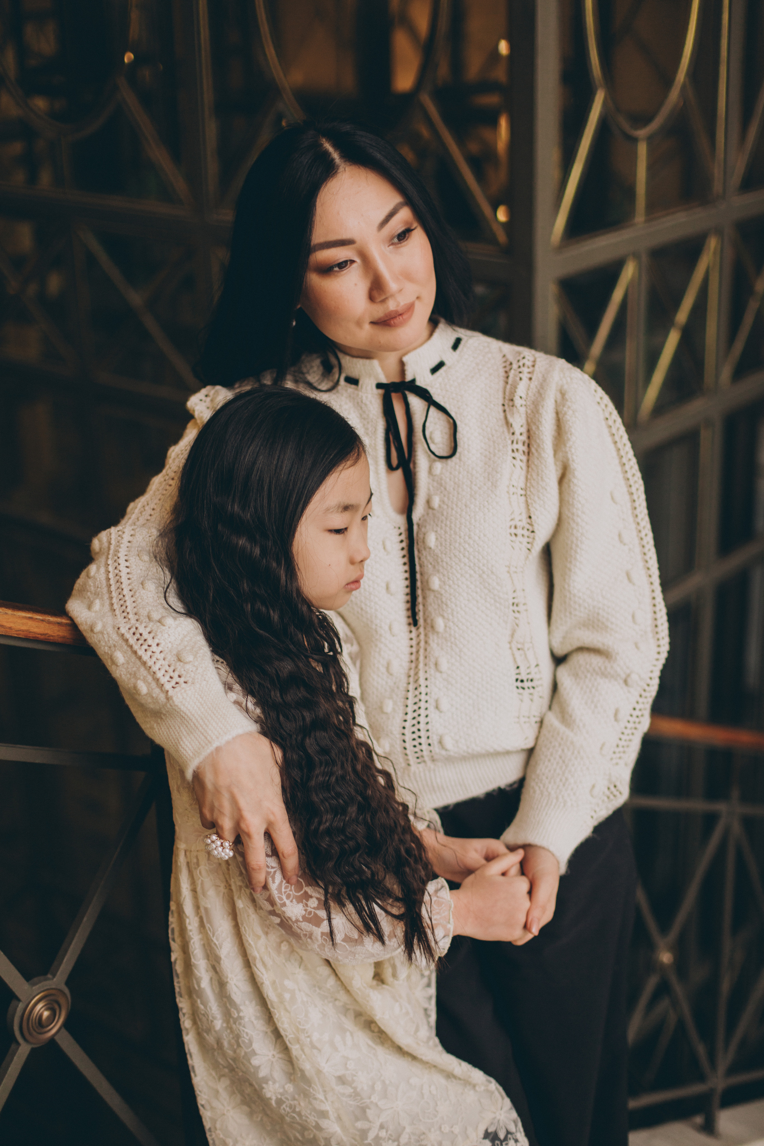 Завтрак в Opetit. Семейный фотограф в Санкт-Петербурге Любовь Савкина