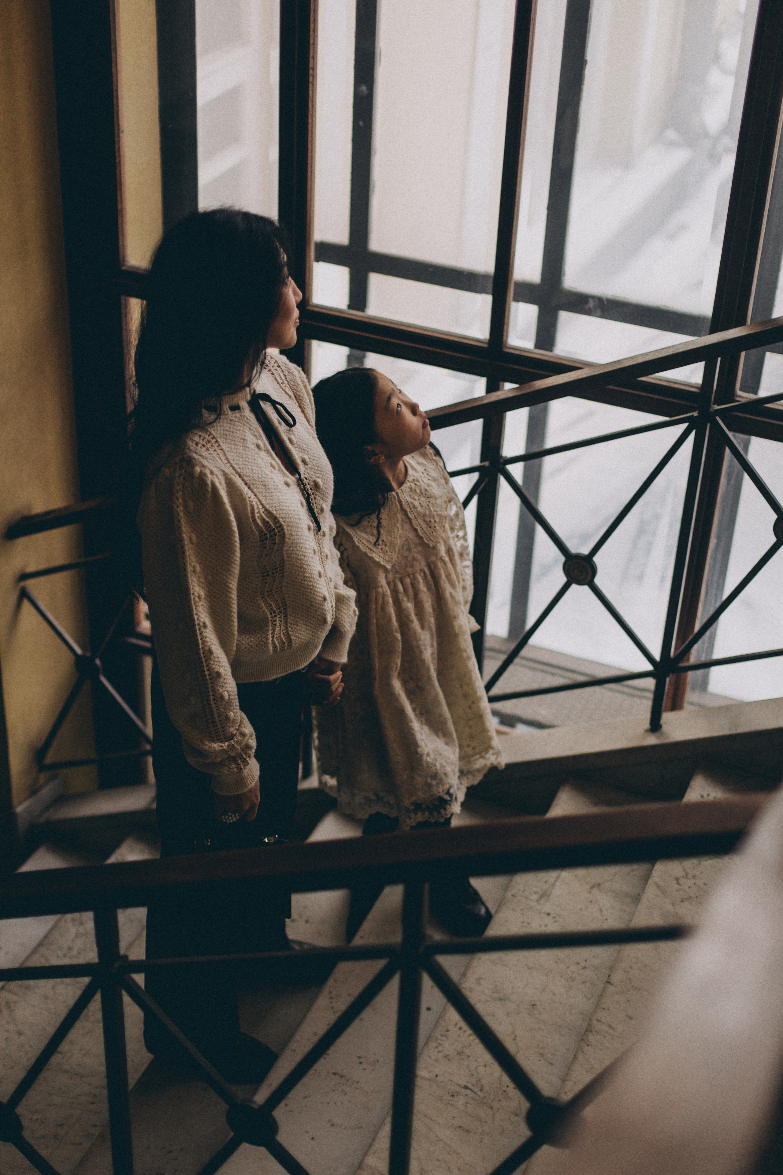 Завтрак в Opetit. Семейный фотограф в Санкт-Петербурге Любовь Савкина