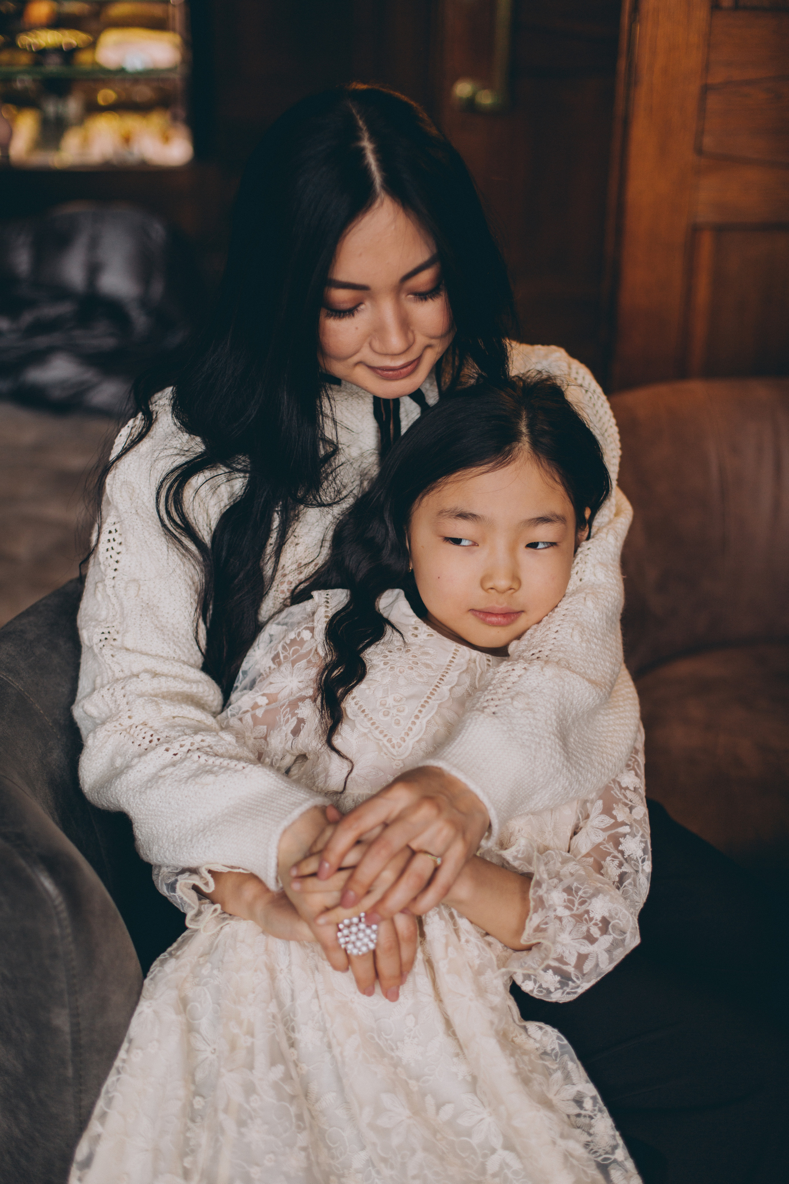 Завтрак в Opetit. Семейный фотограф в Санкт-Петербурге Любовь Савкина