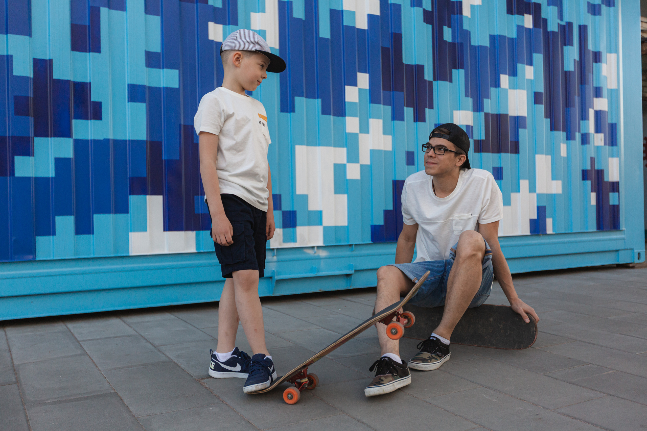 ЛЕТО. Семейный фотограф в Санкт-Петербурге Любовь Савкина