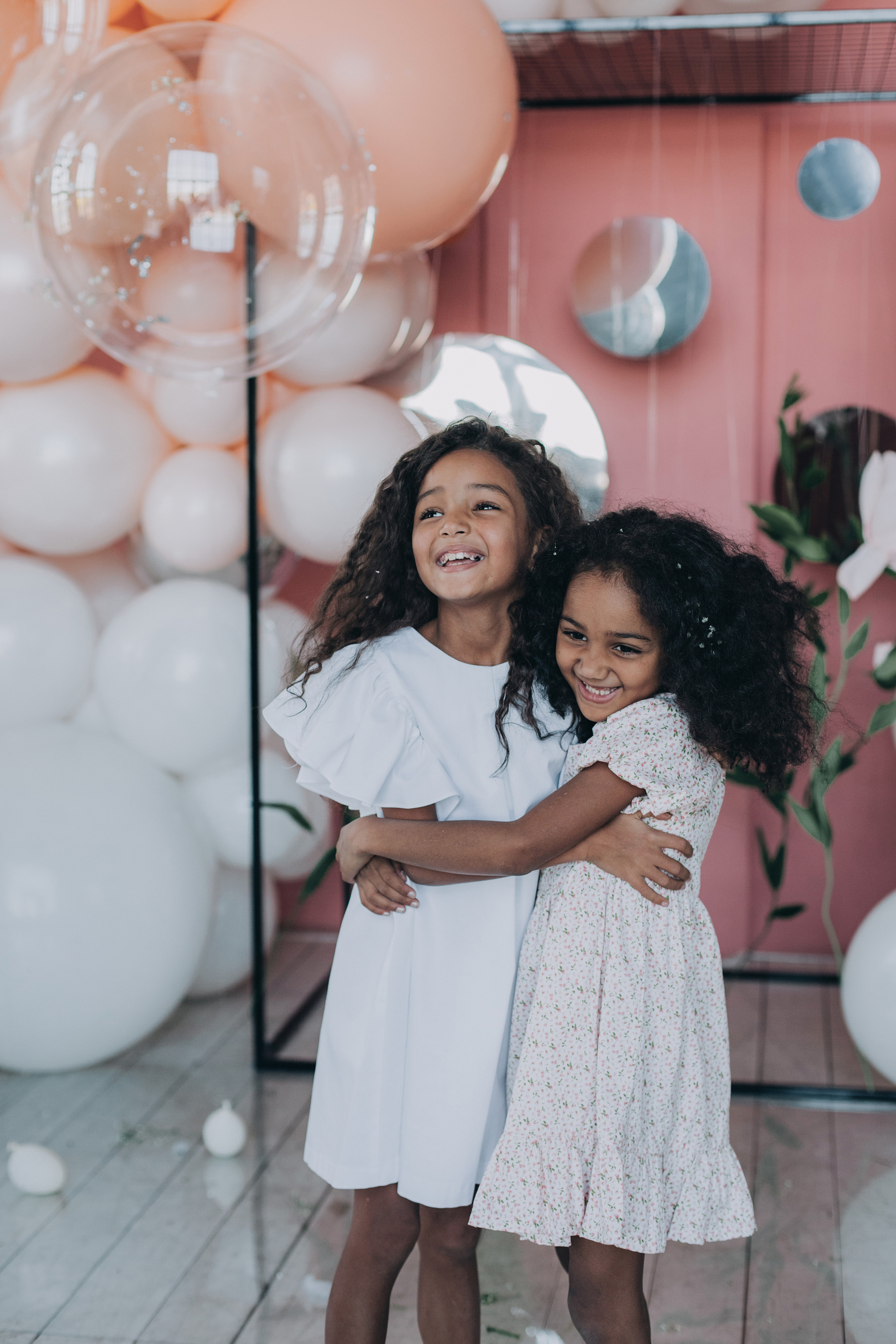 Николь. Цветочный День Рождения!. Семейный фотограф в Санкт-Петербурге Любовь Савкина