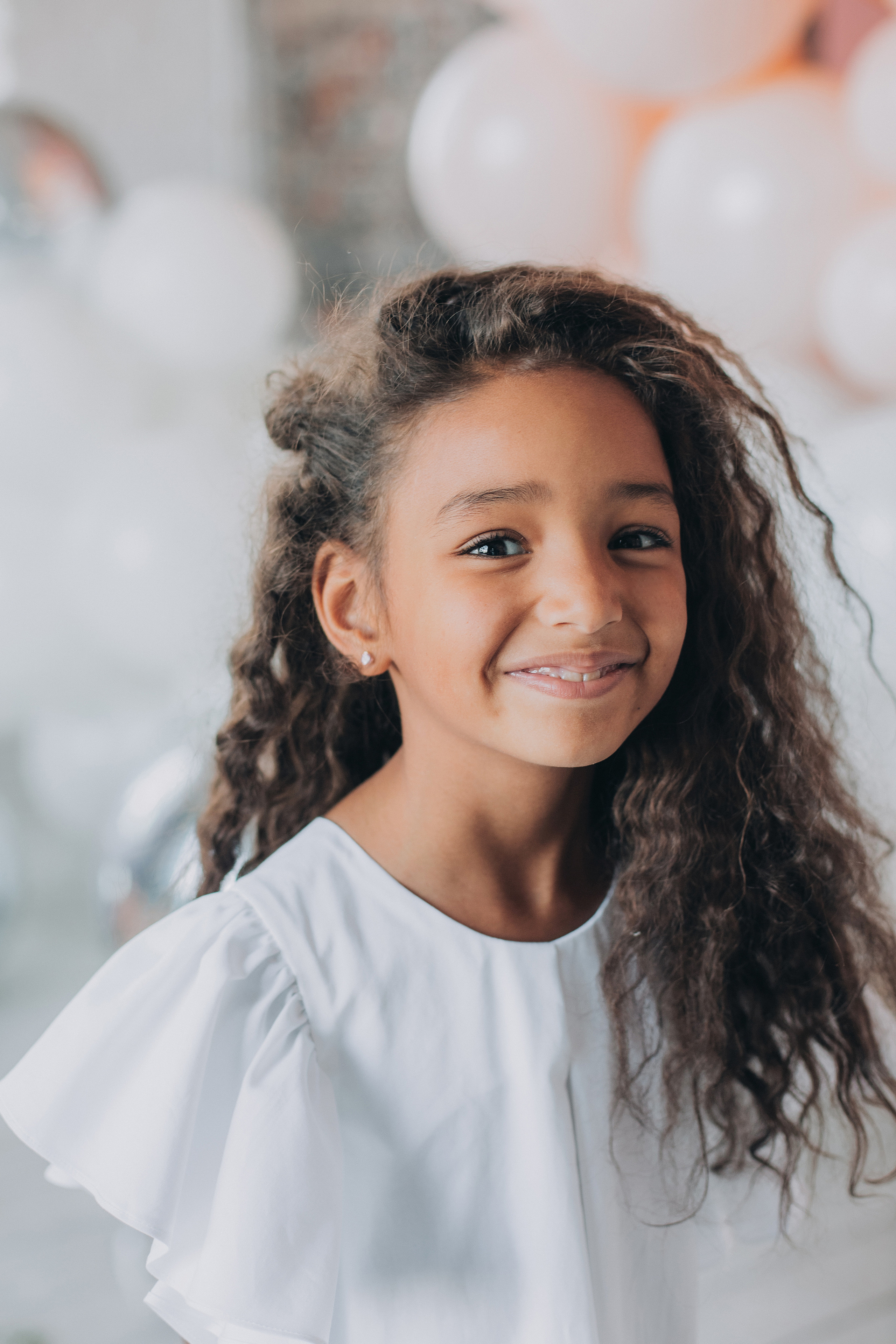 Николь. Цветочный День Рождения!. Семейный фотограф в Санкт-Петербурге Любовь Савкина