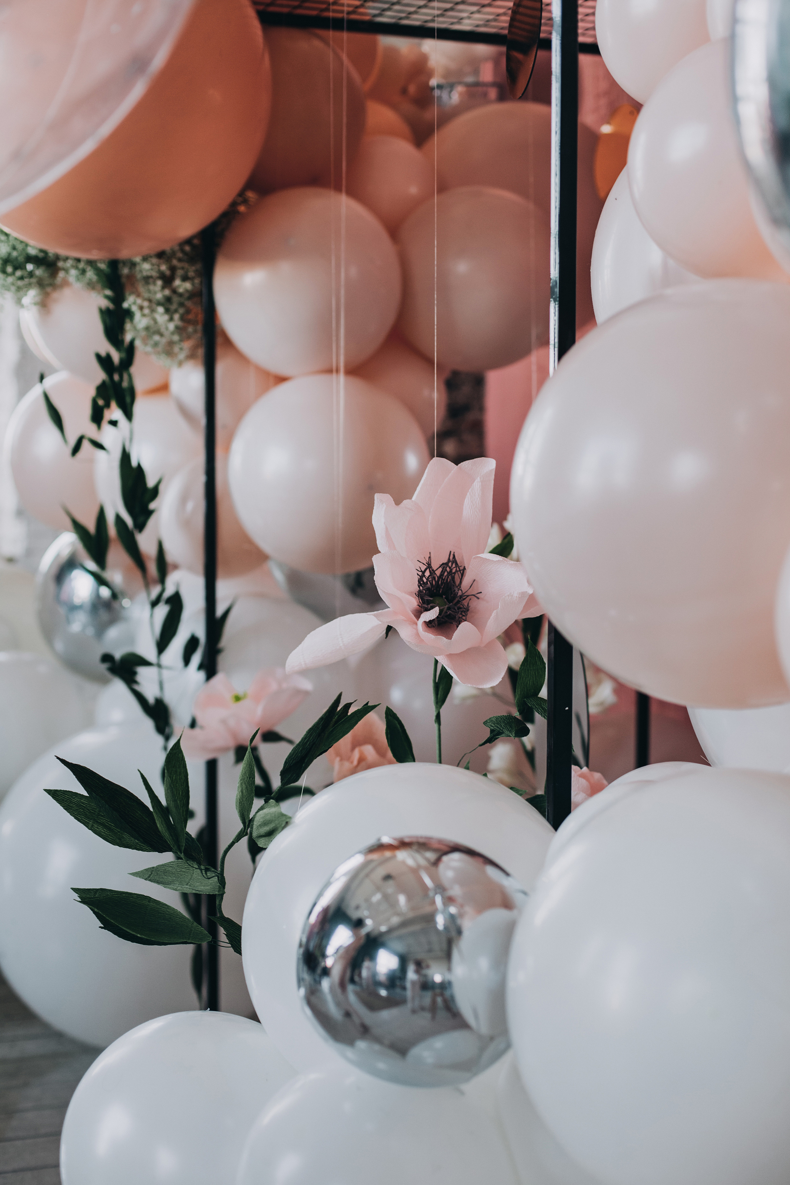 Николь. Цветочный День Рождения!. Семейный фотограф в Санкт-Петербурге Любовь Савкина