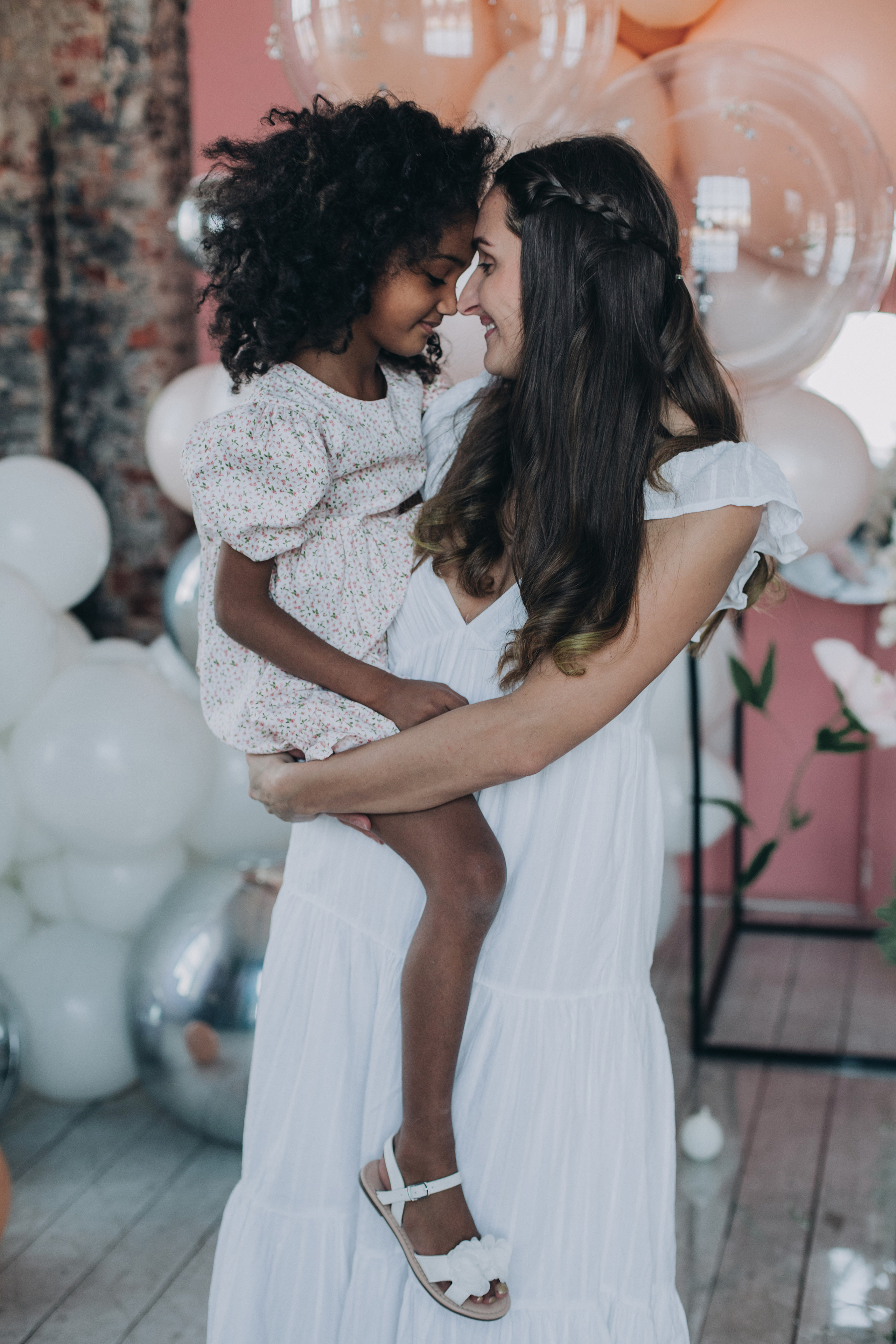 Николь. Цветочный День Рождения!. Семейный фотограф в Санкт-Петербурге Любовь Савкина