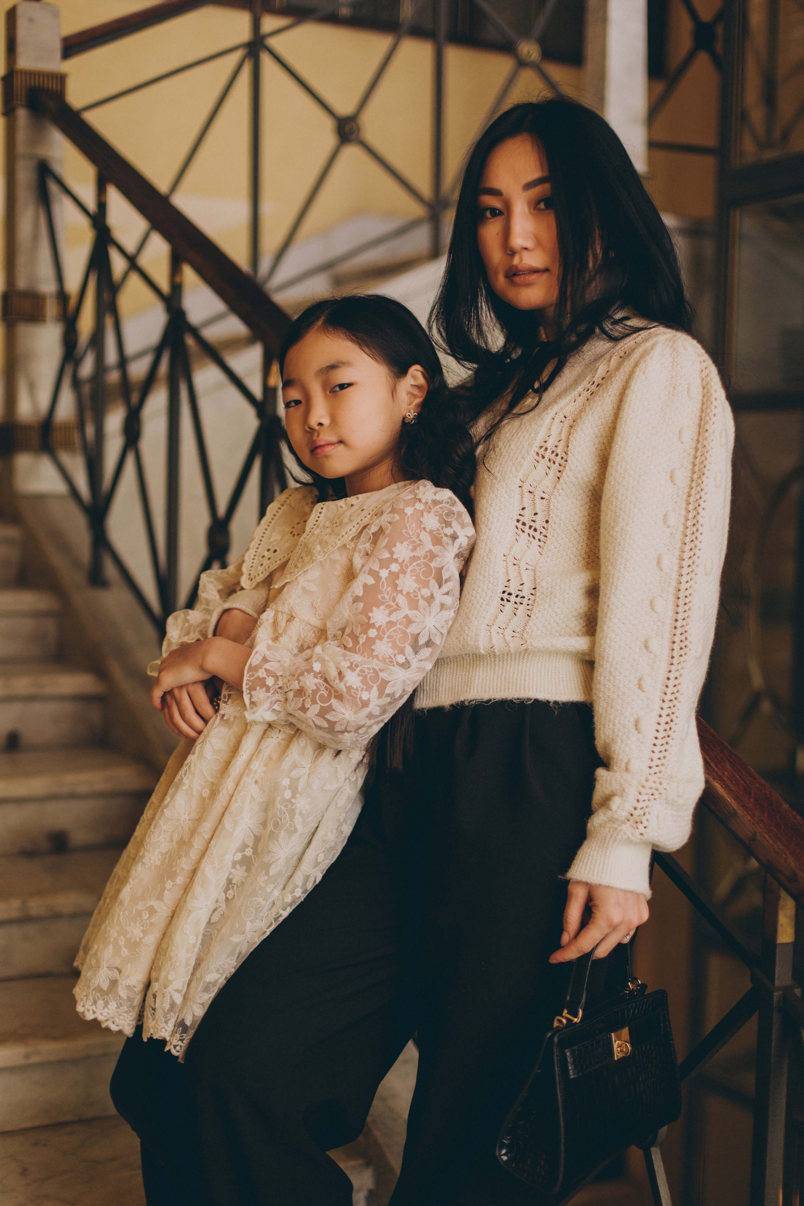 Завтрак в Opetit. Семейный фотограф в Санкт-Петербурге Любовь Савкина