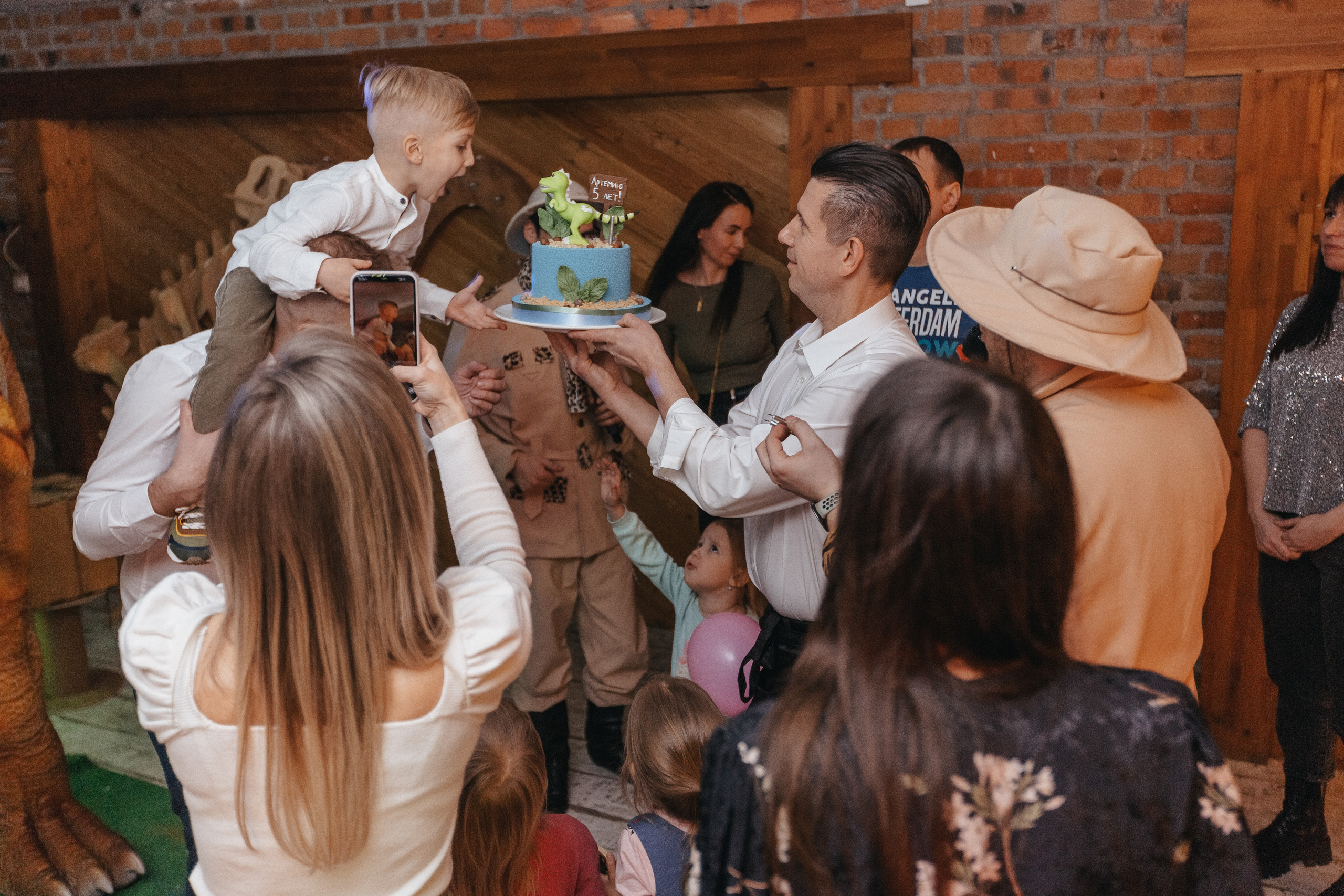 АРТЕМИЮ 5 ЛЕТ!. Семейный фотограф в Санкт-Петербурге Любовь Савкина