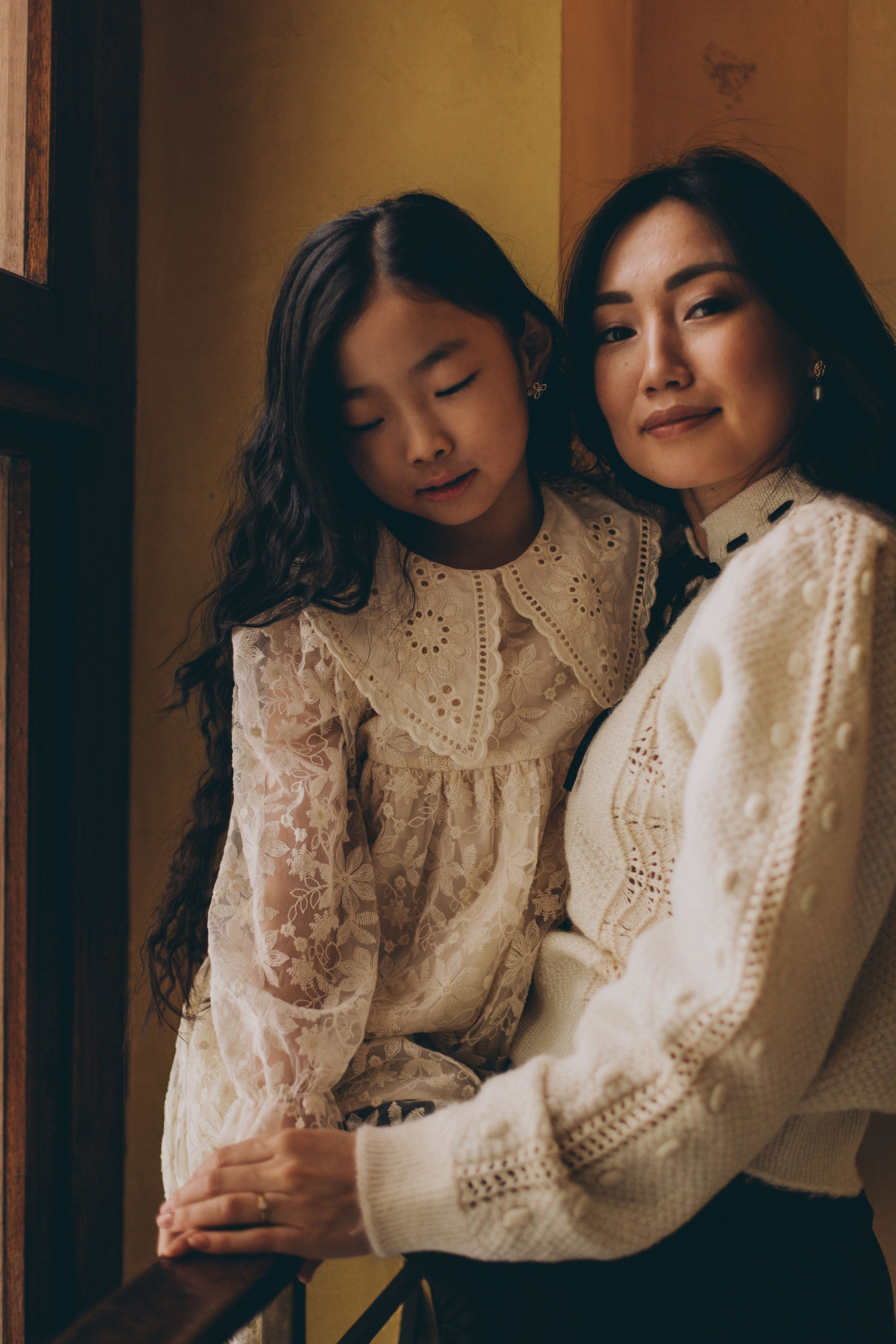 Завтрак в Opetit. Семейный фотограф в Санкт-Петербурге Любовь Савкина