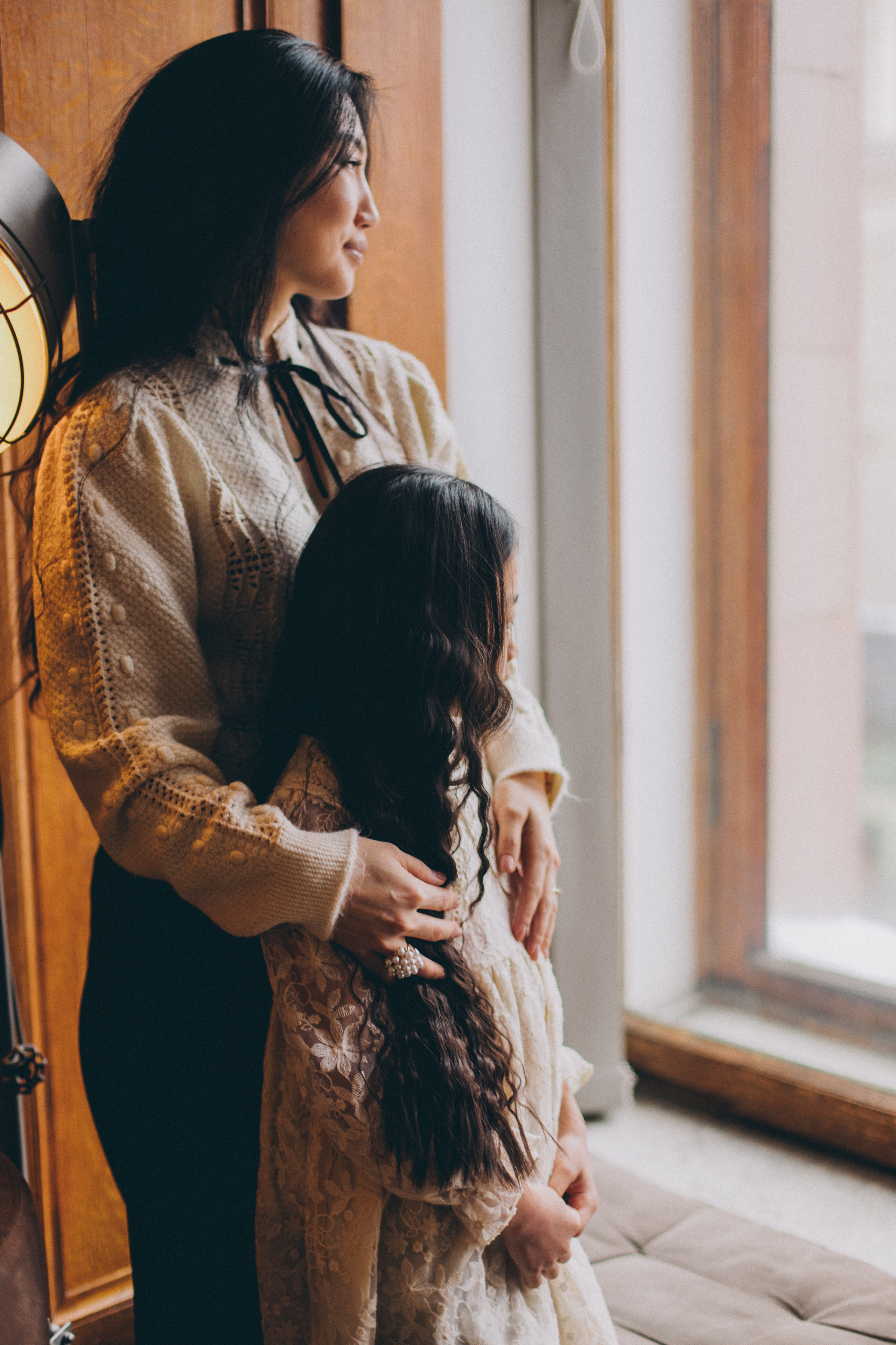 Завтрак в Opetit. Семейный фотограф в Санкт-Петербурге Любовь Савкина