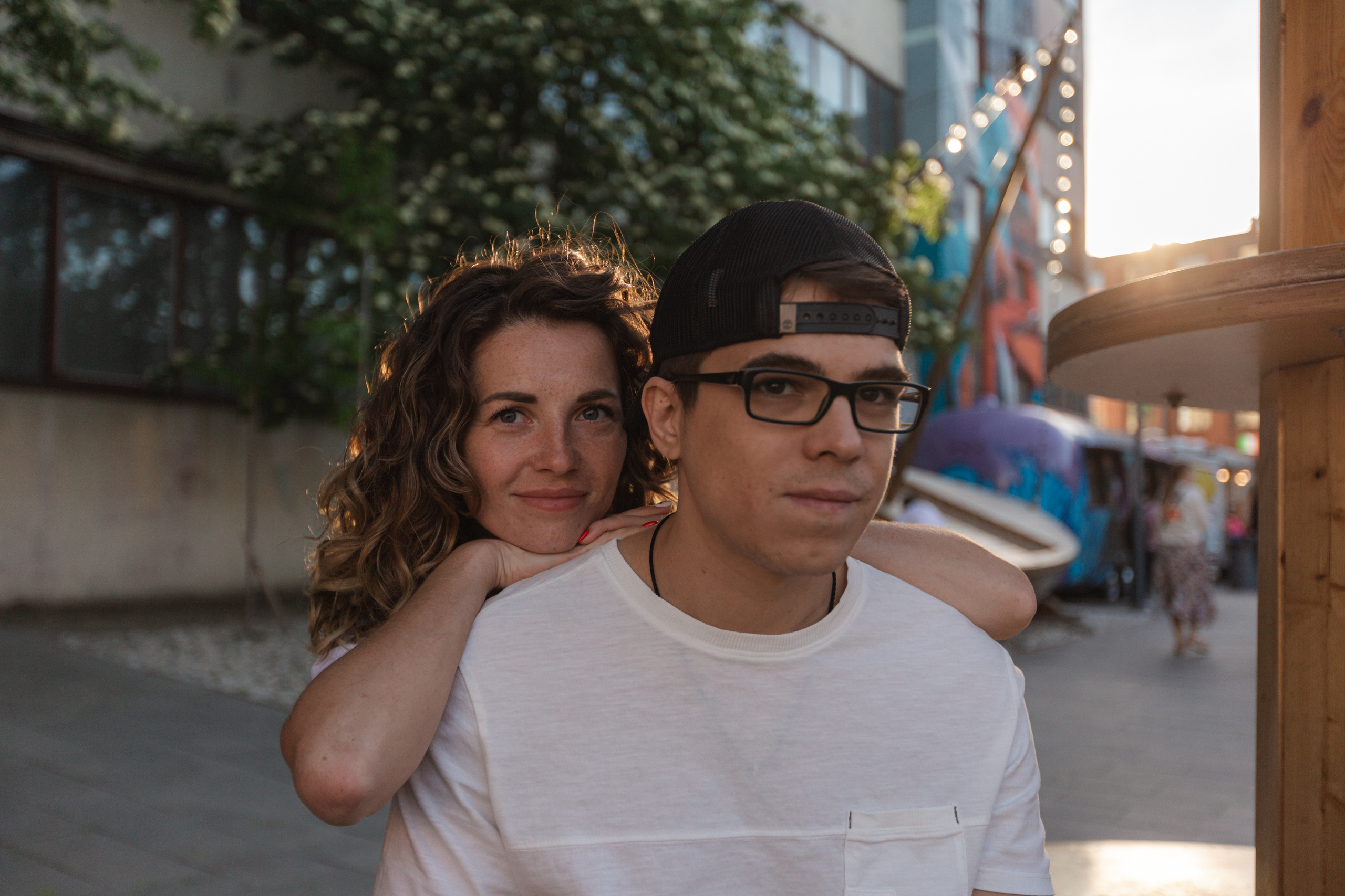 ЛЕТО. Семейный фотограф в Санкт-Петербурге Любовь Савкина