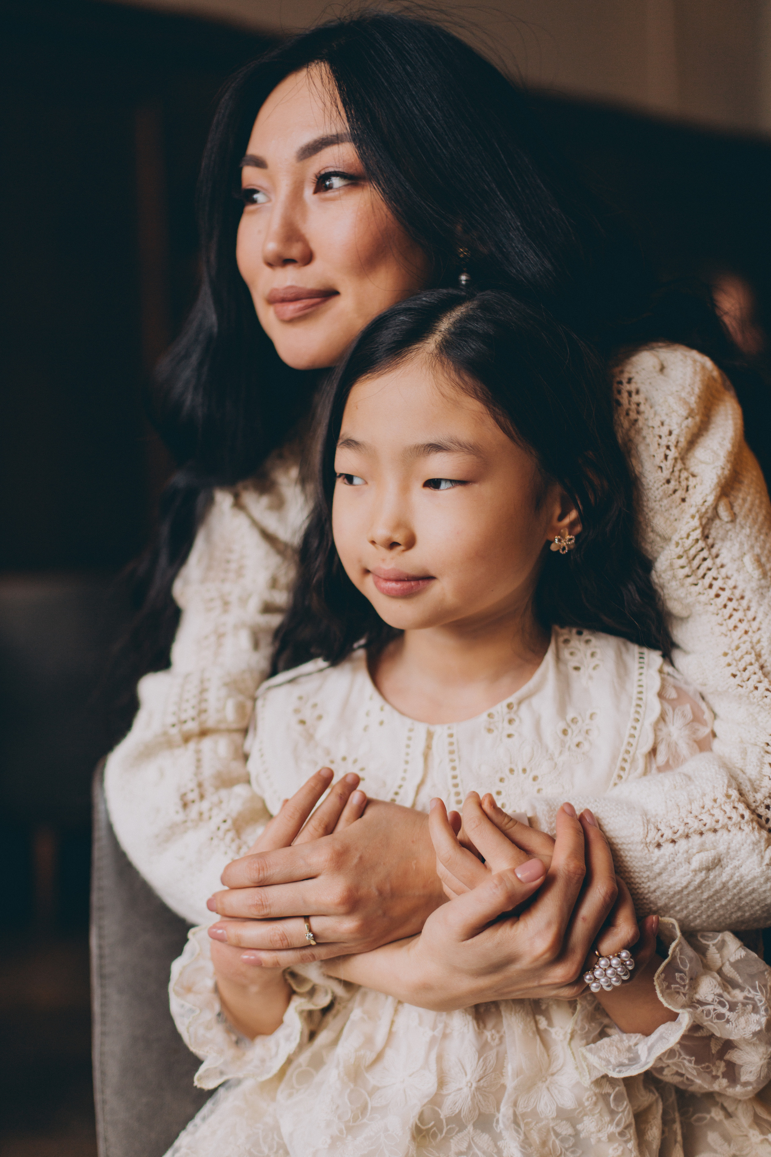 Завтрак в Opetit. Семейный фотограф в Санкт-Петербурге Любовь Савкина