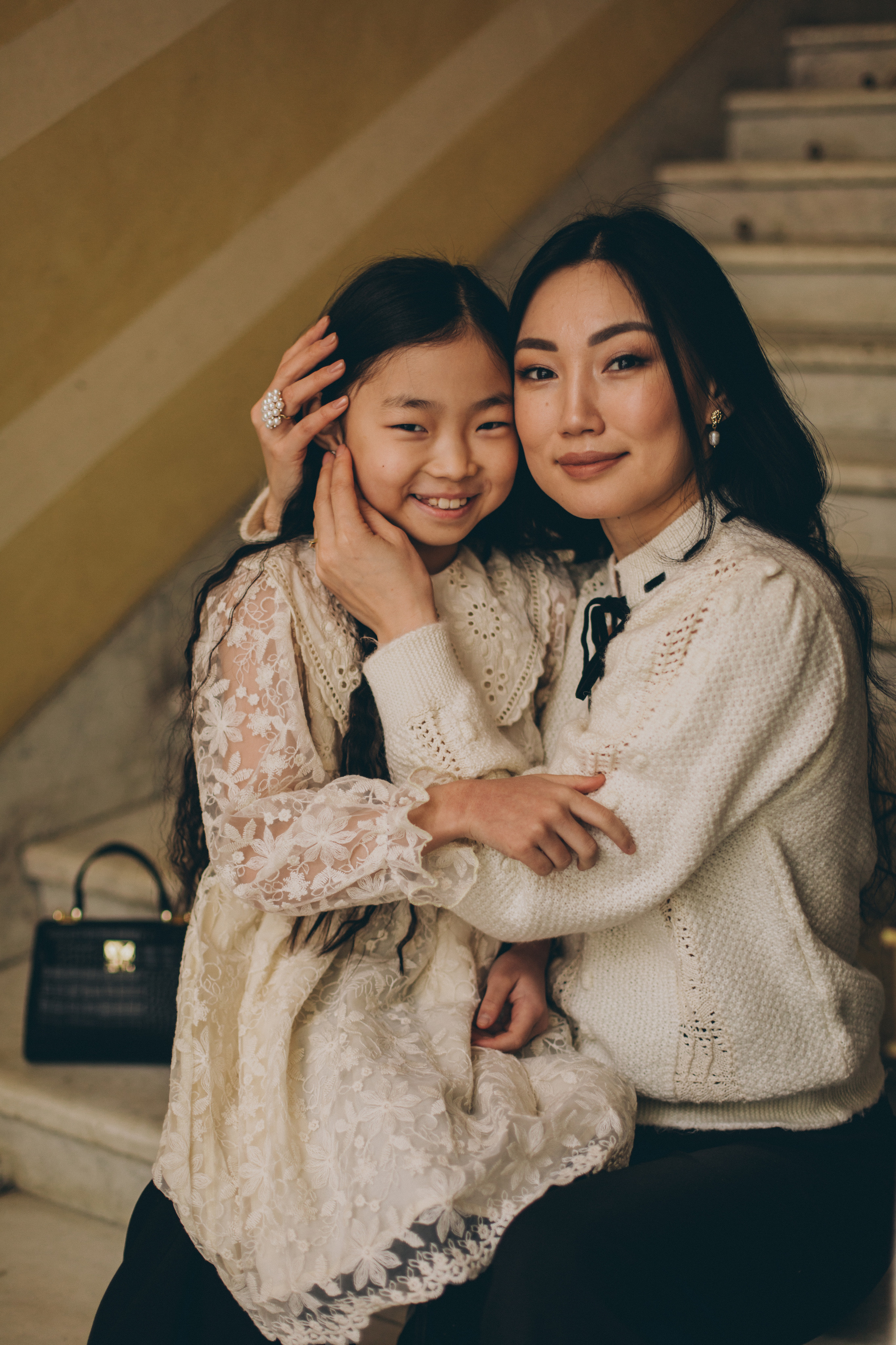 Завтрак в Opetit. Семейный фотограф в Санкт-Петербурге Любовь Савкина