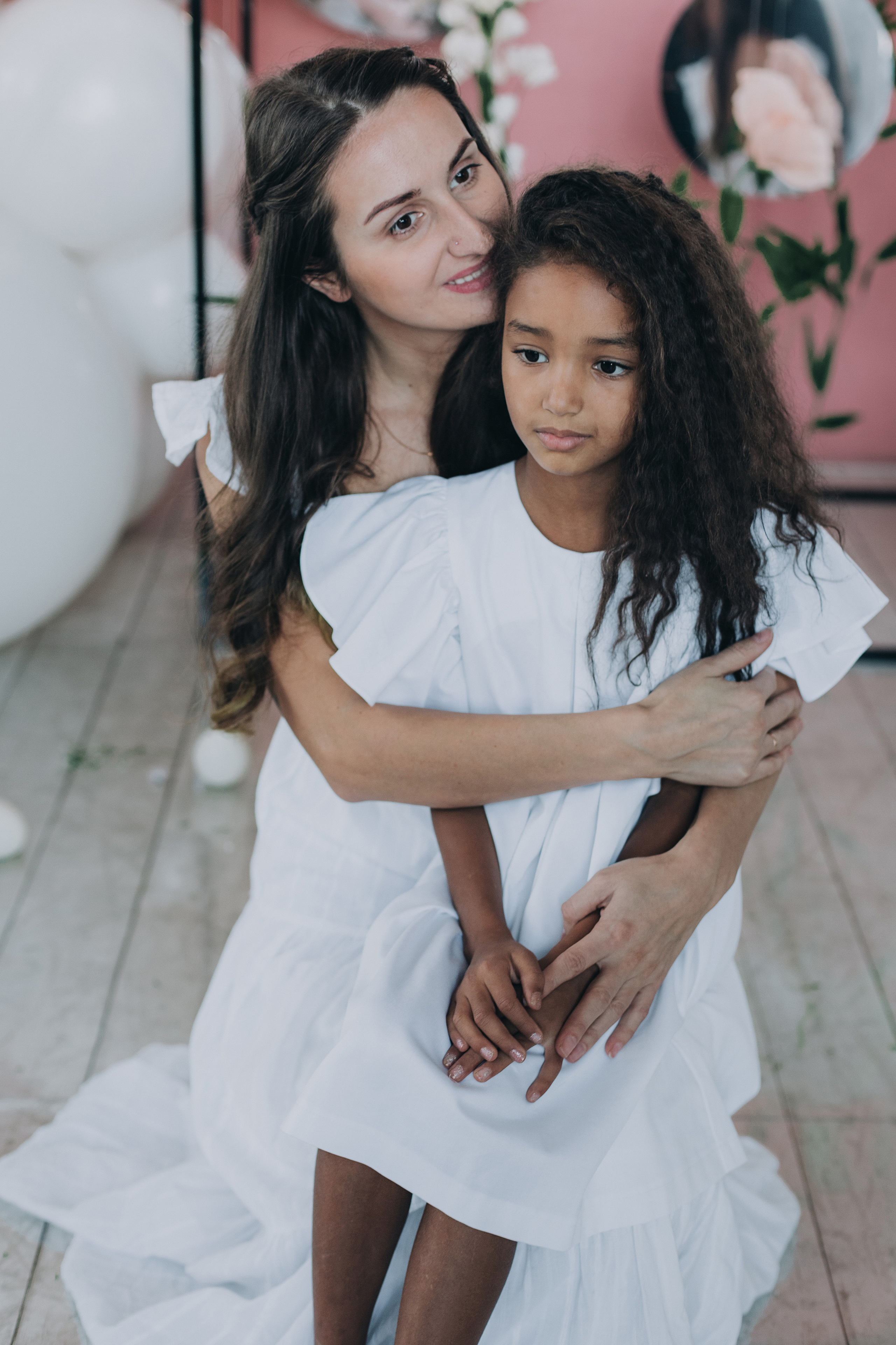 Николь. Цветочный День Рождения!. Семейный фотограф в Санкт-Петербурге Любовь Савкина