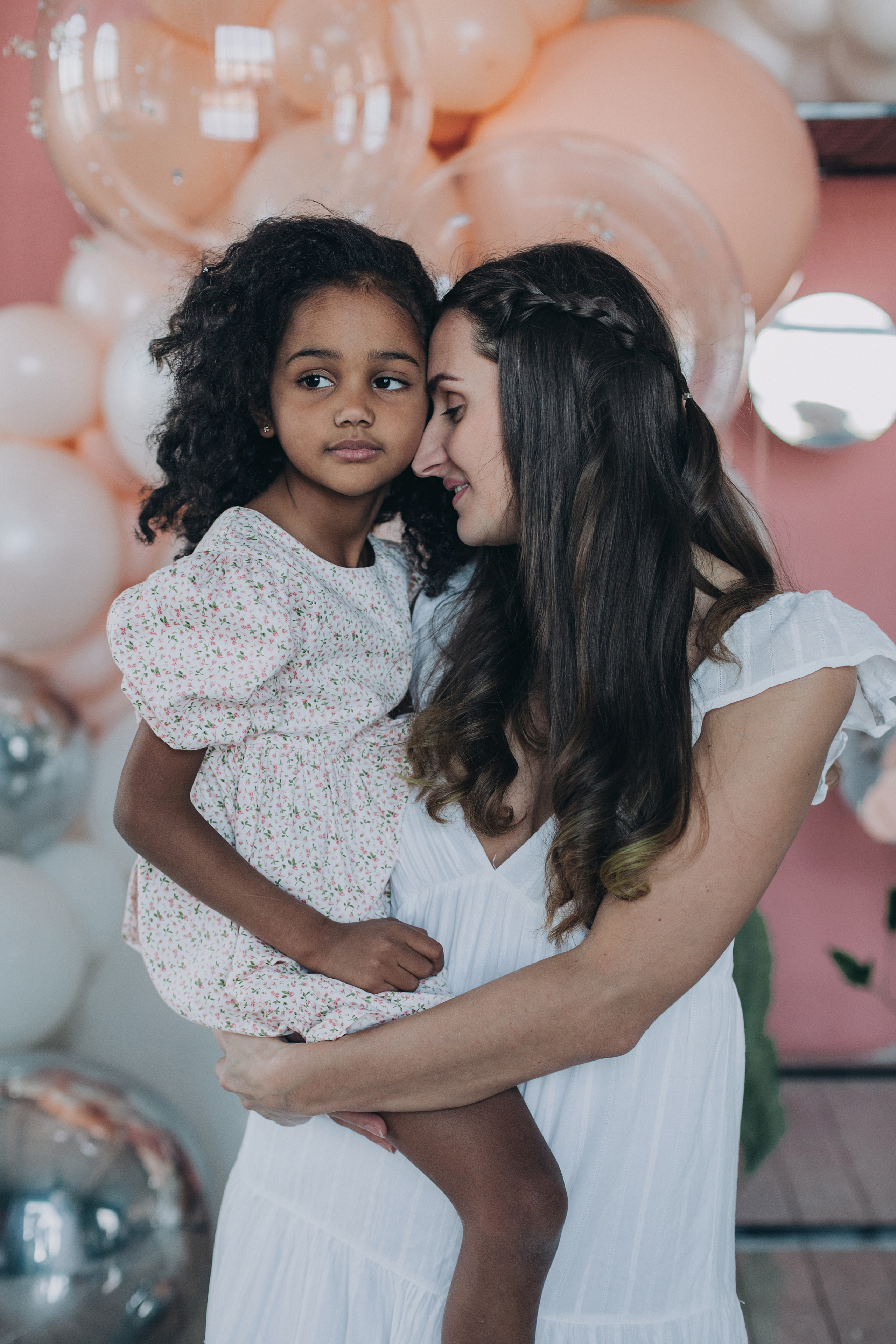 Николь. Цветочный День Рождения!. Семейный фотограф в Санкт-Петербурге Любовь Савкина