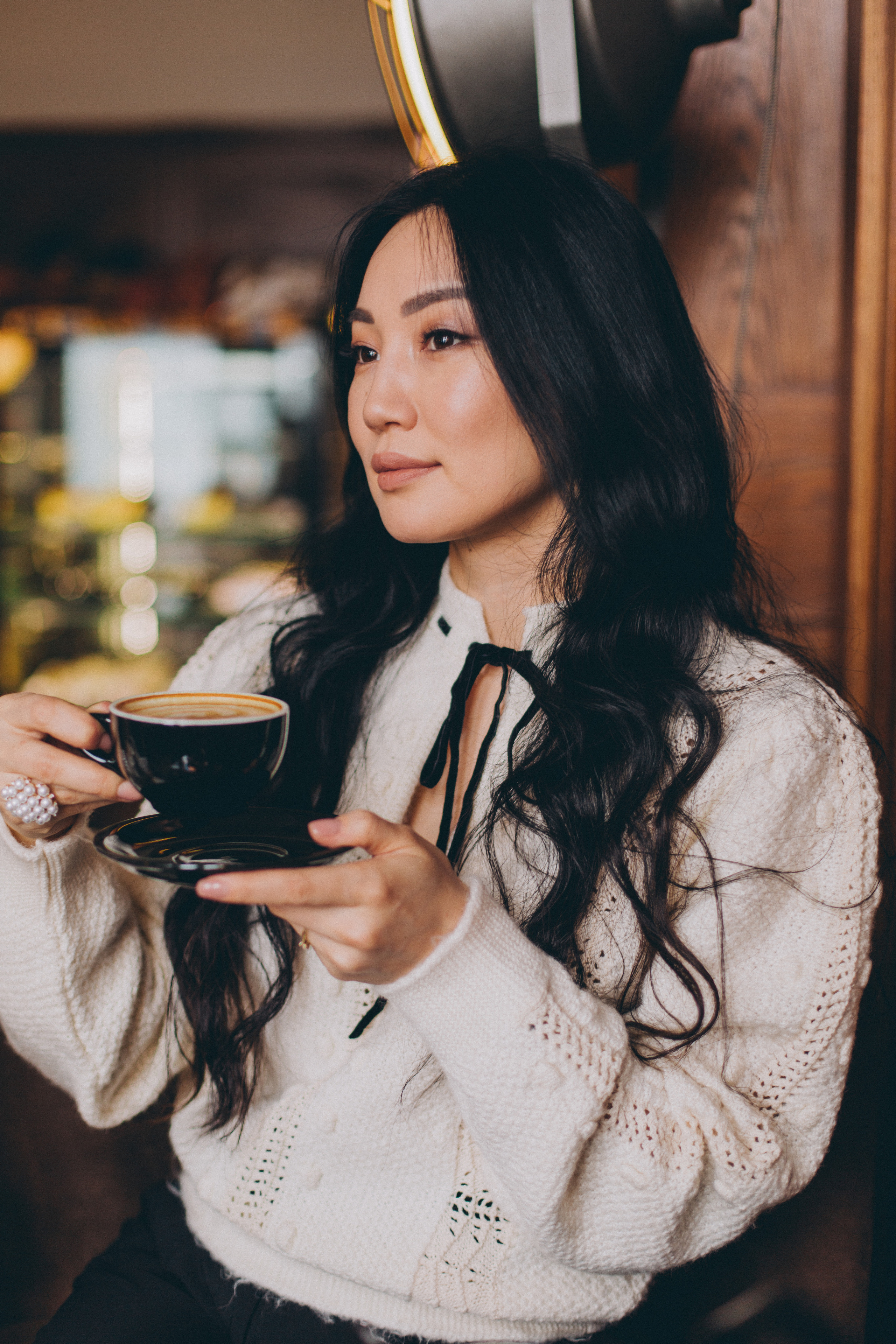 Завтрак в Opetit. Семейный фотограф в Санкт-Петербурге Любовь Савкина