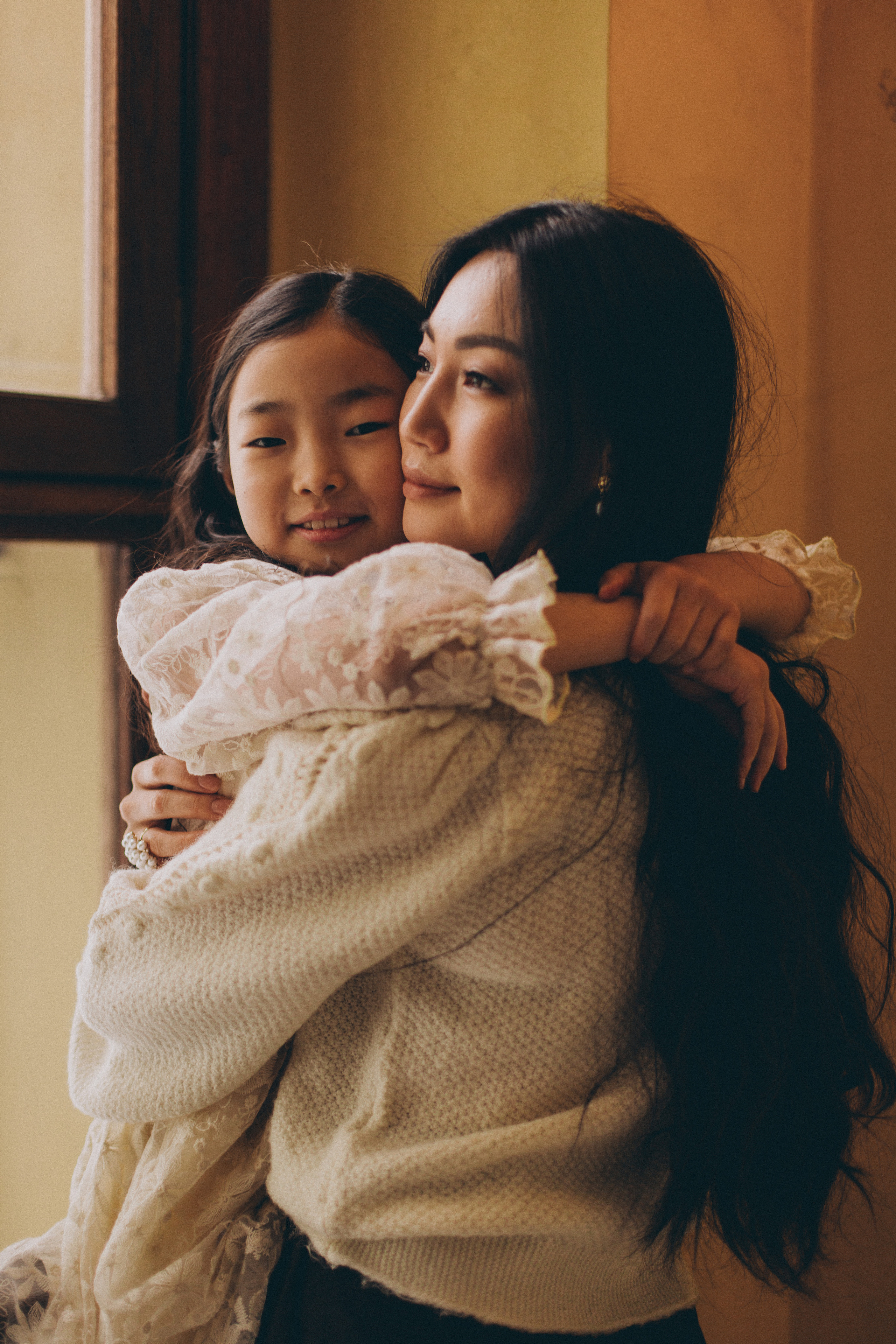 Завтрак в Opetit. Семейный фотограф в Санкт-Петербурге Любовь Савкина