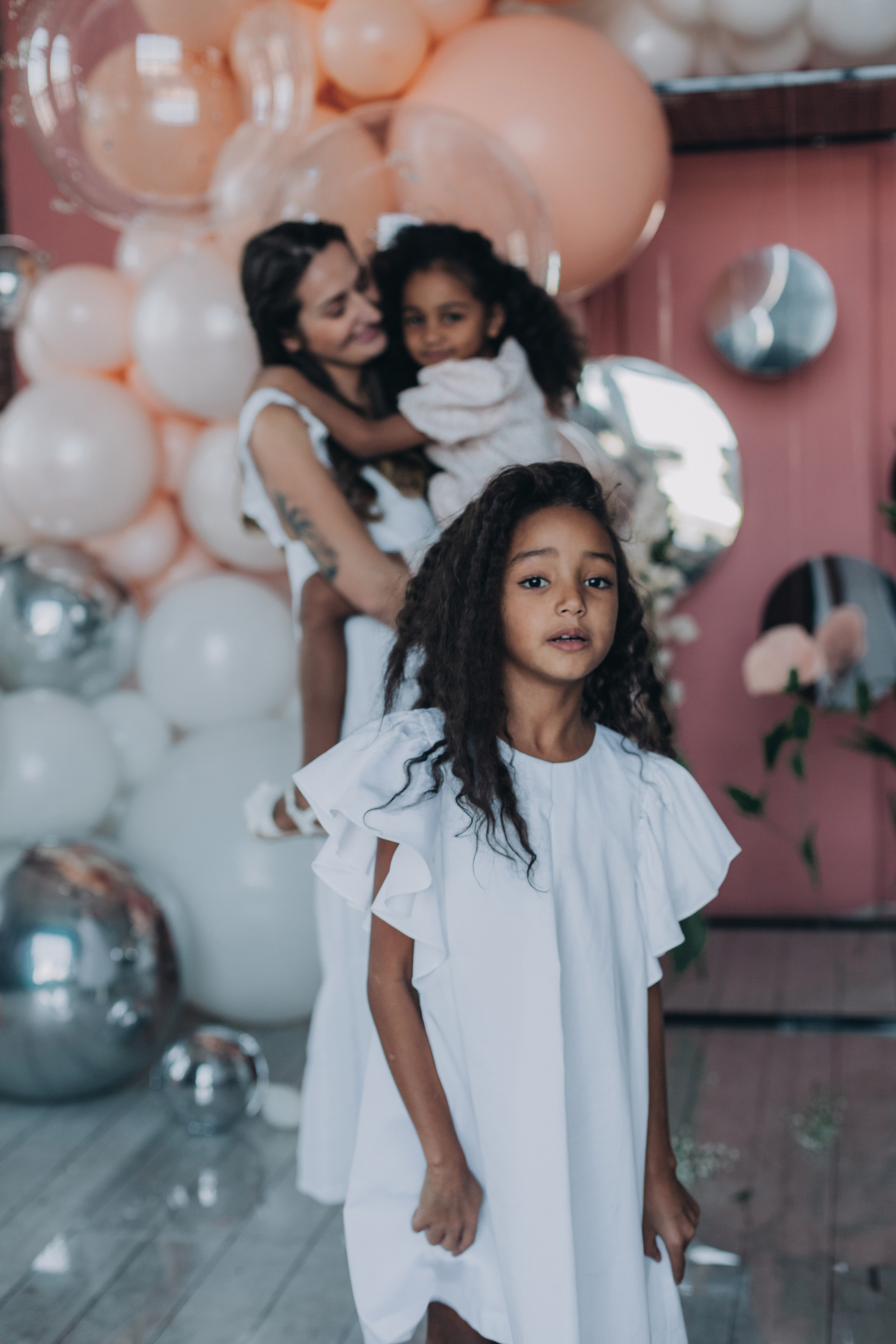 Николь. Цветочный День Рождения!. Семейный фотограф в Санкт-Петербурге Любовь Савкина