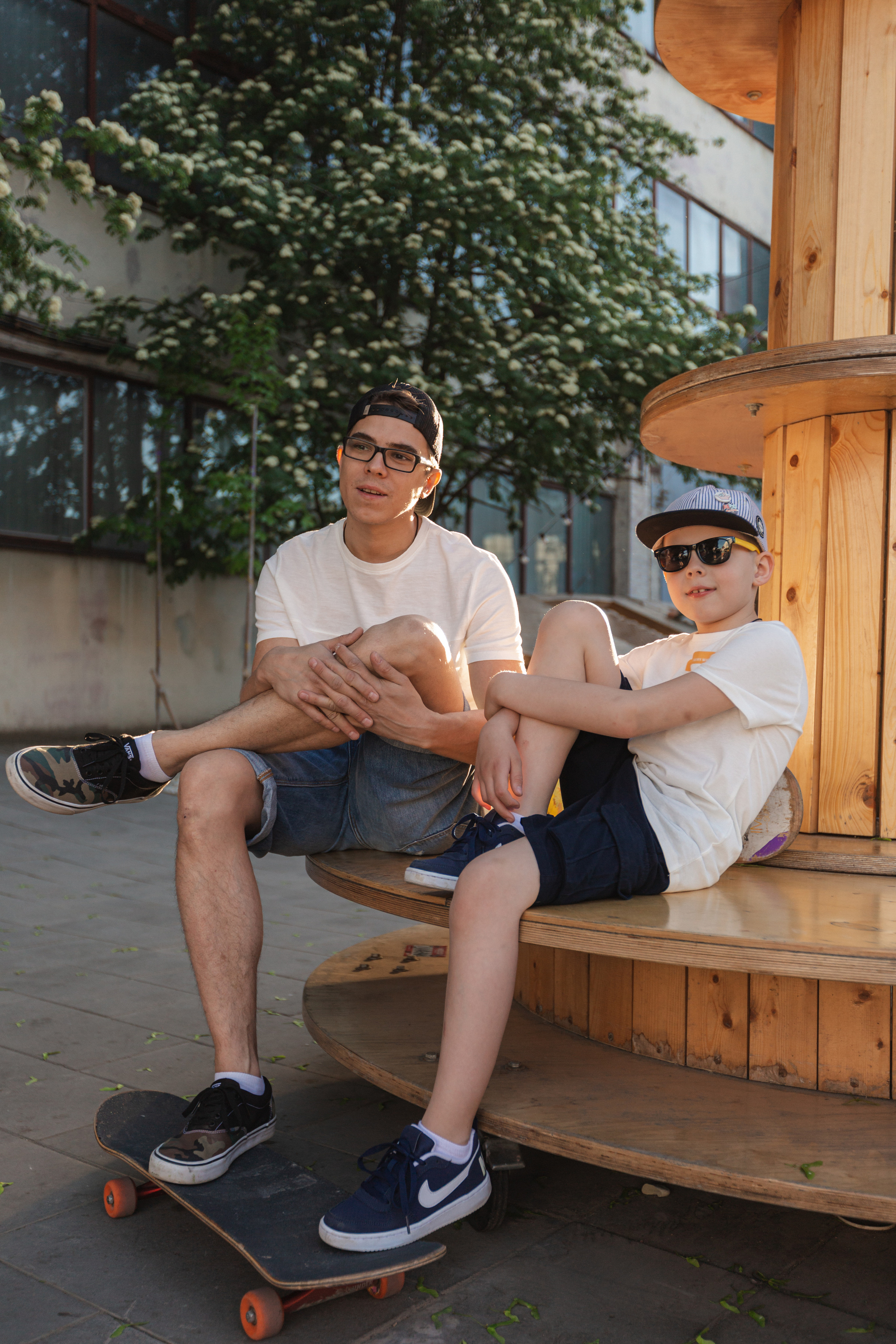 ЛЕТО. Семейный фотограф в Санкт-Петербурге Любовь Савкина