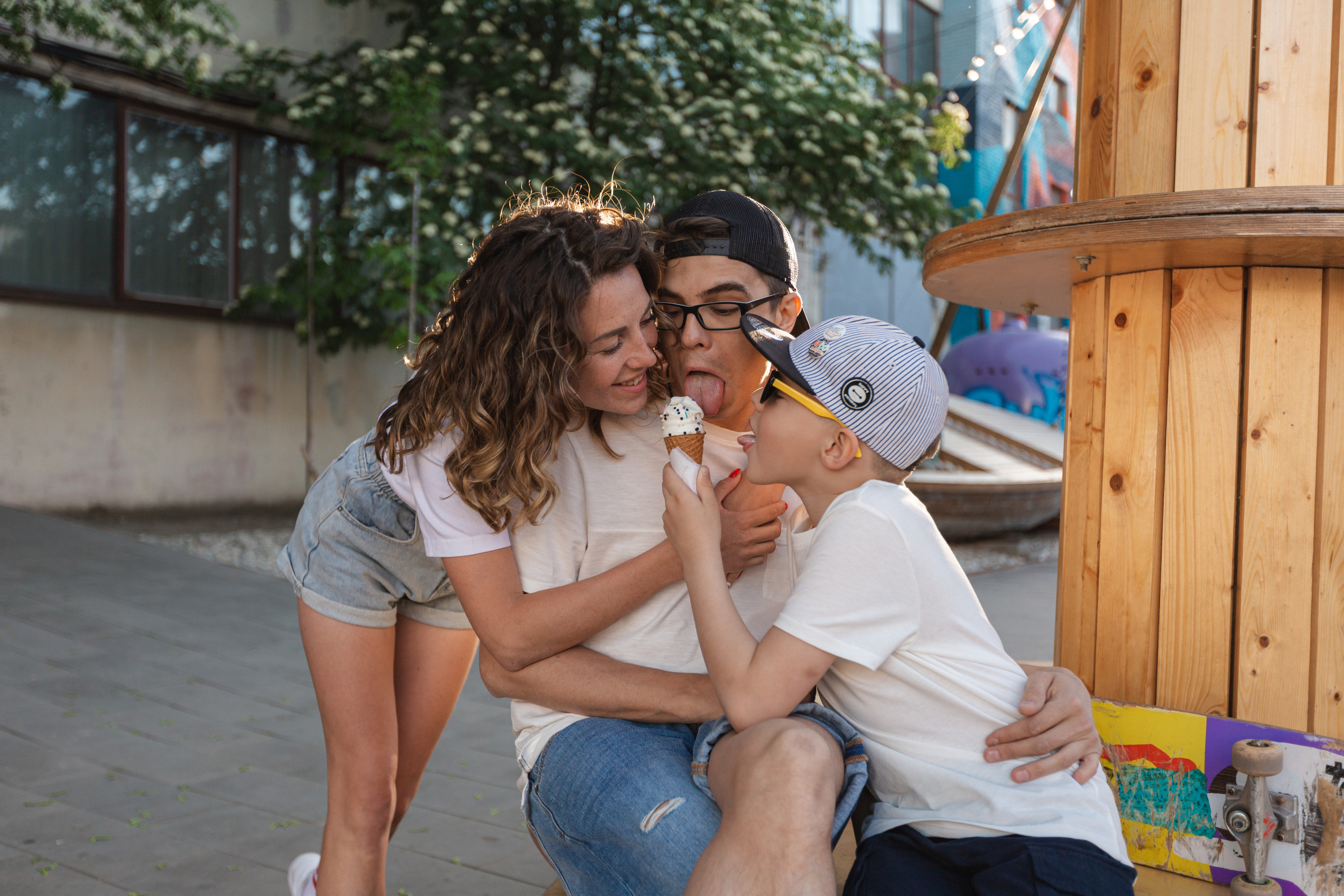 ЛЕТО. Семейный фотограф в Санкт-Петербурге Любовь Савкина